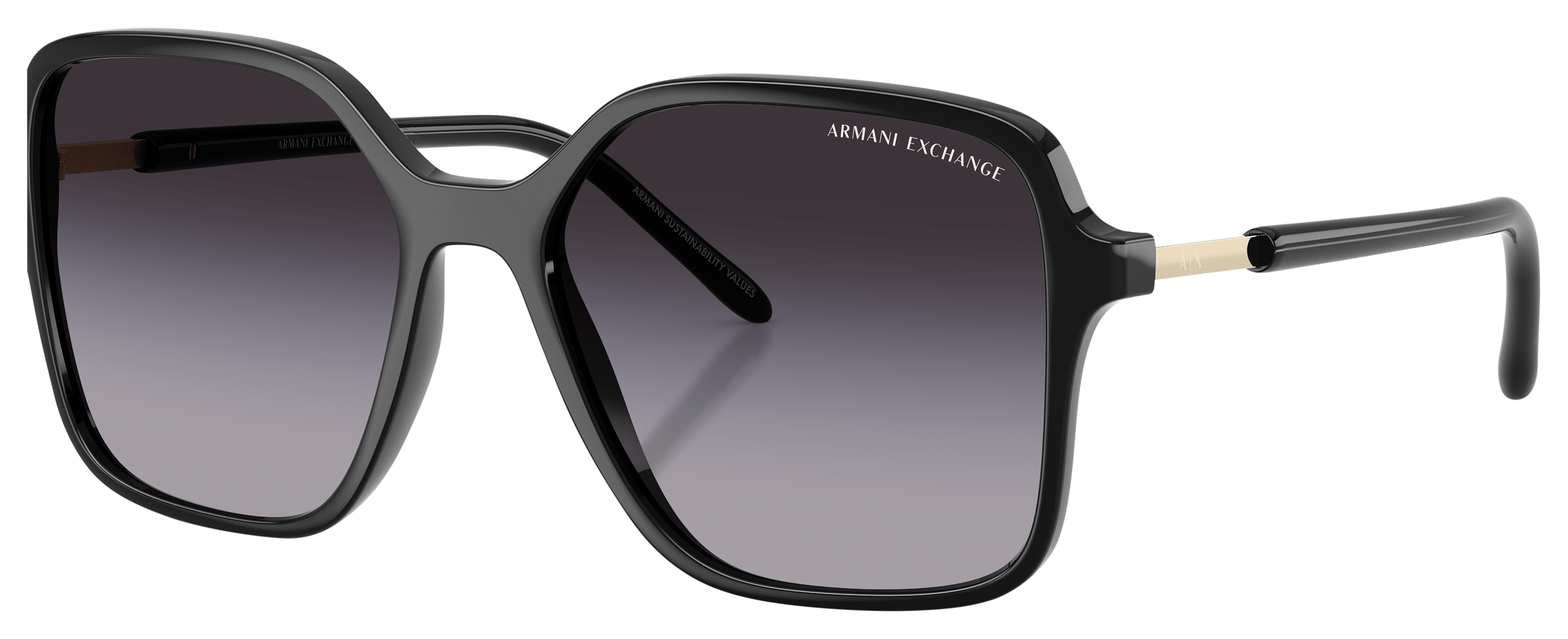 ARMANI Exchange AX4163S Sunglasses for Ladies