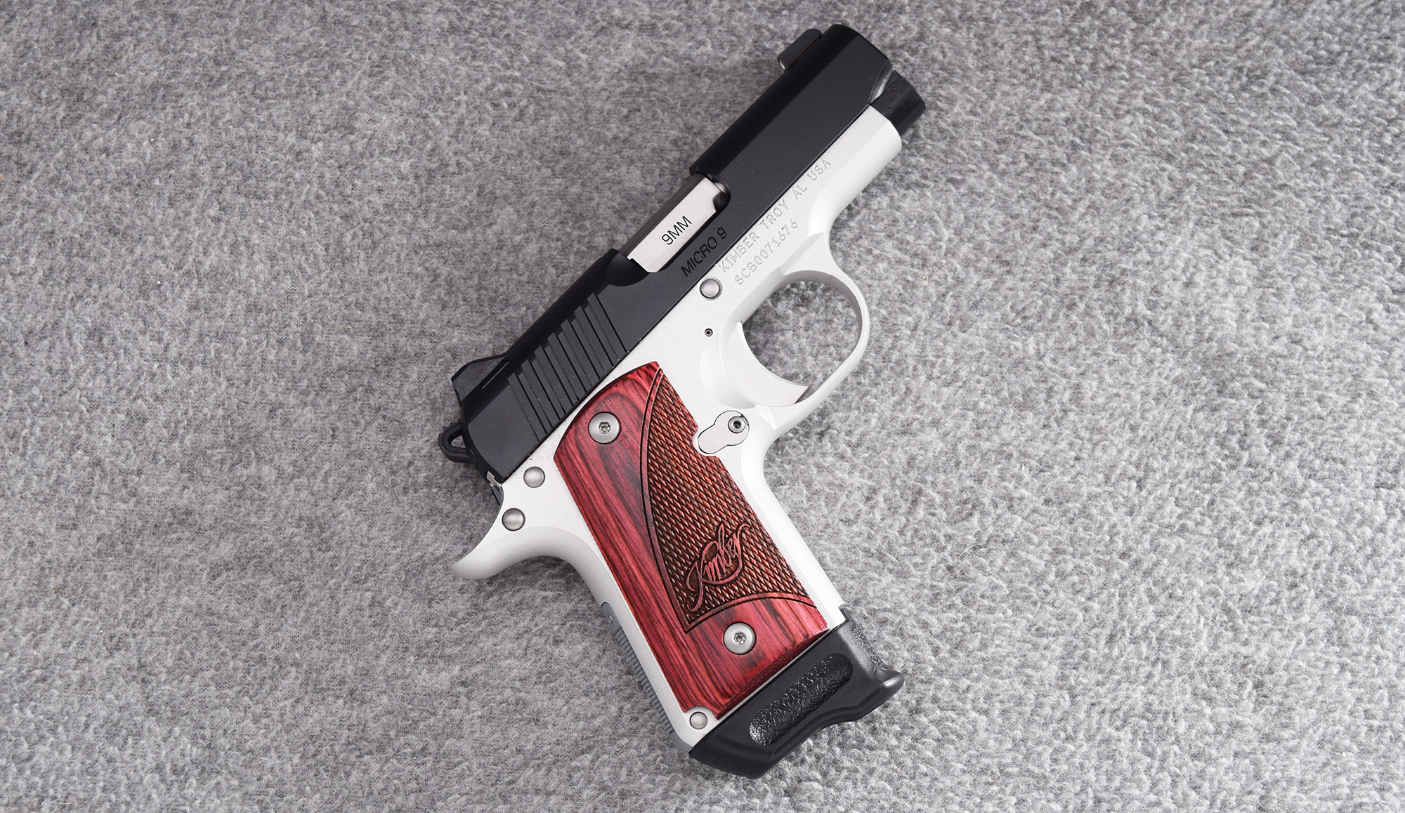 Image of Kimber ~ Micro 9 ~ 9mm Luger