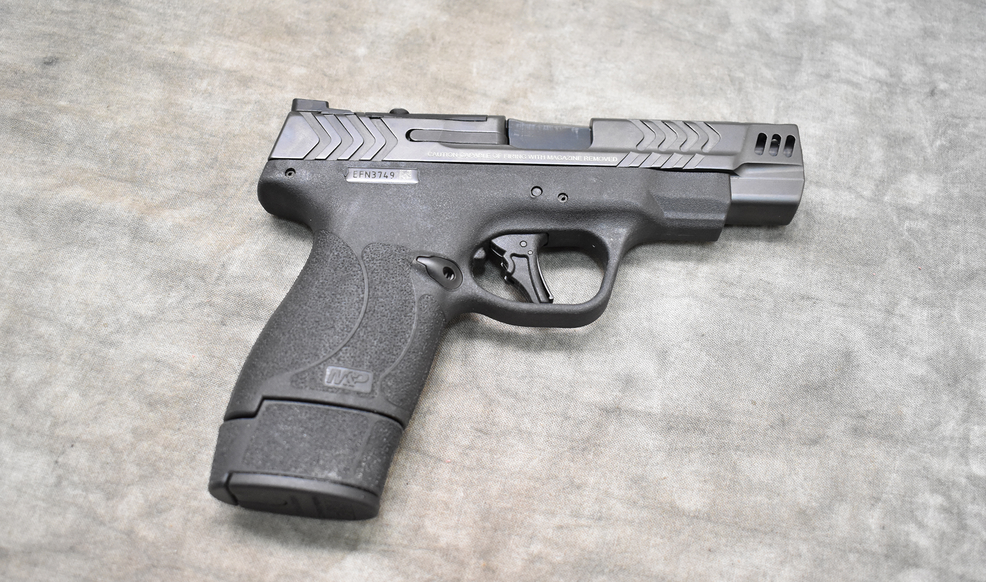 Image of ++SMITH & WESSON M&P 9 SHIELD PL