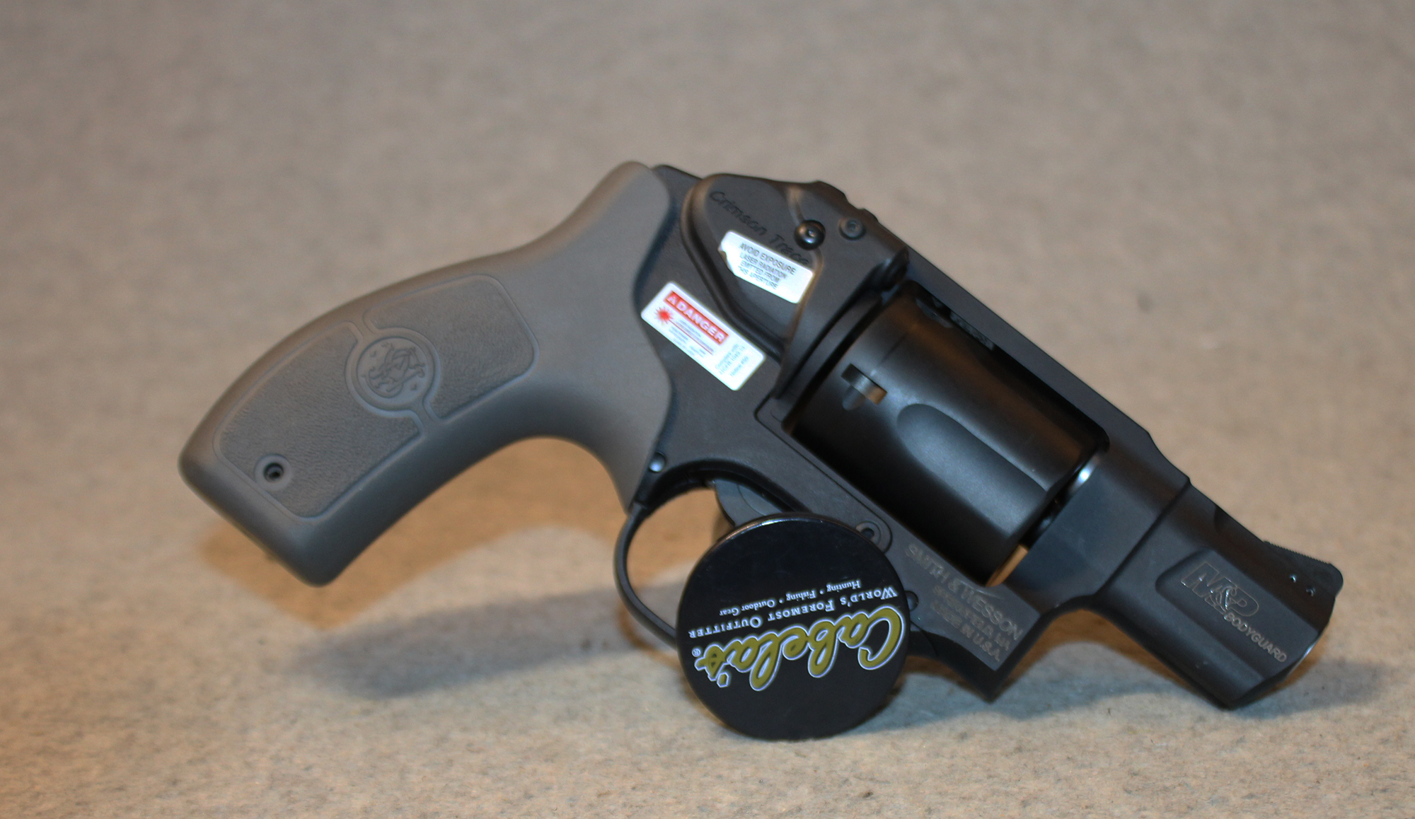 Image of Smith & Wesson ~ BG38-1 ~ .38 SPL+P