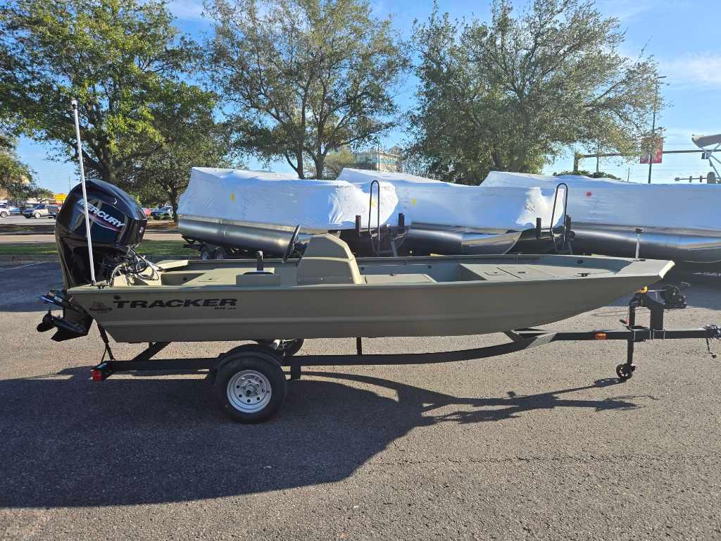 Image of 2025 TRACKER GRIZZLY 1648 SC