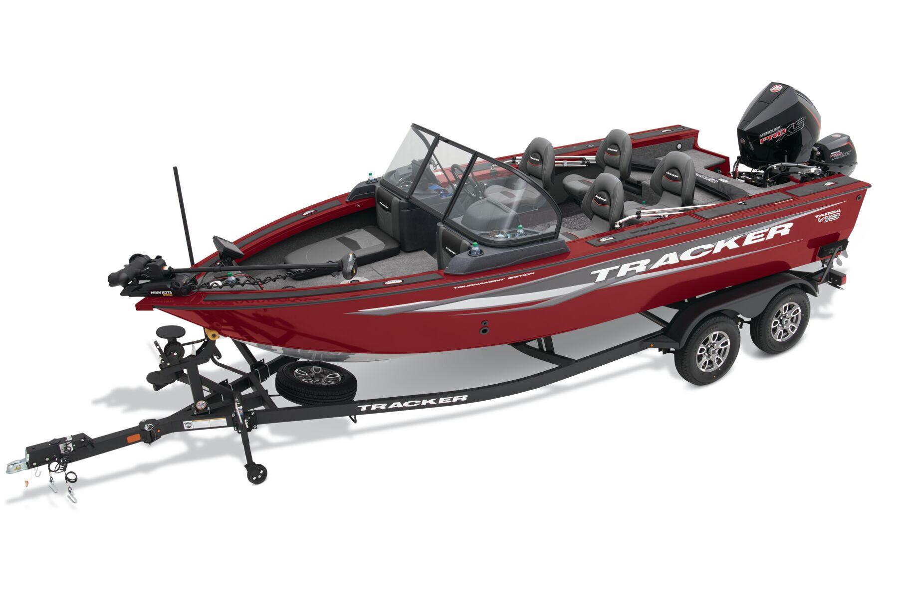 Image of 2025 TRACKER TARGA V-19 COMBO