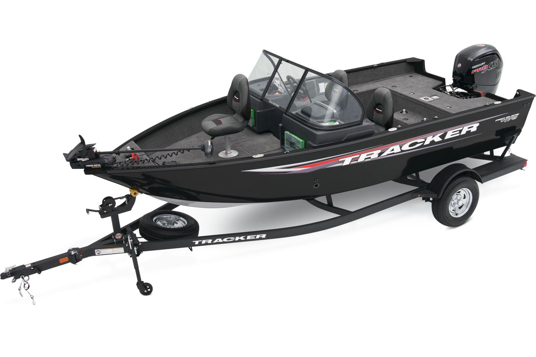 Image of 2025 TRACKER PRO GUIDE V-175 WT
