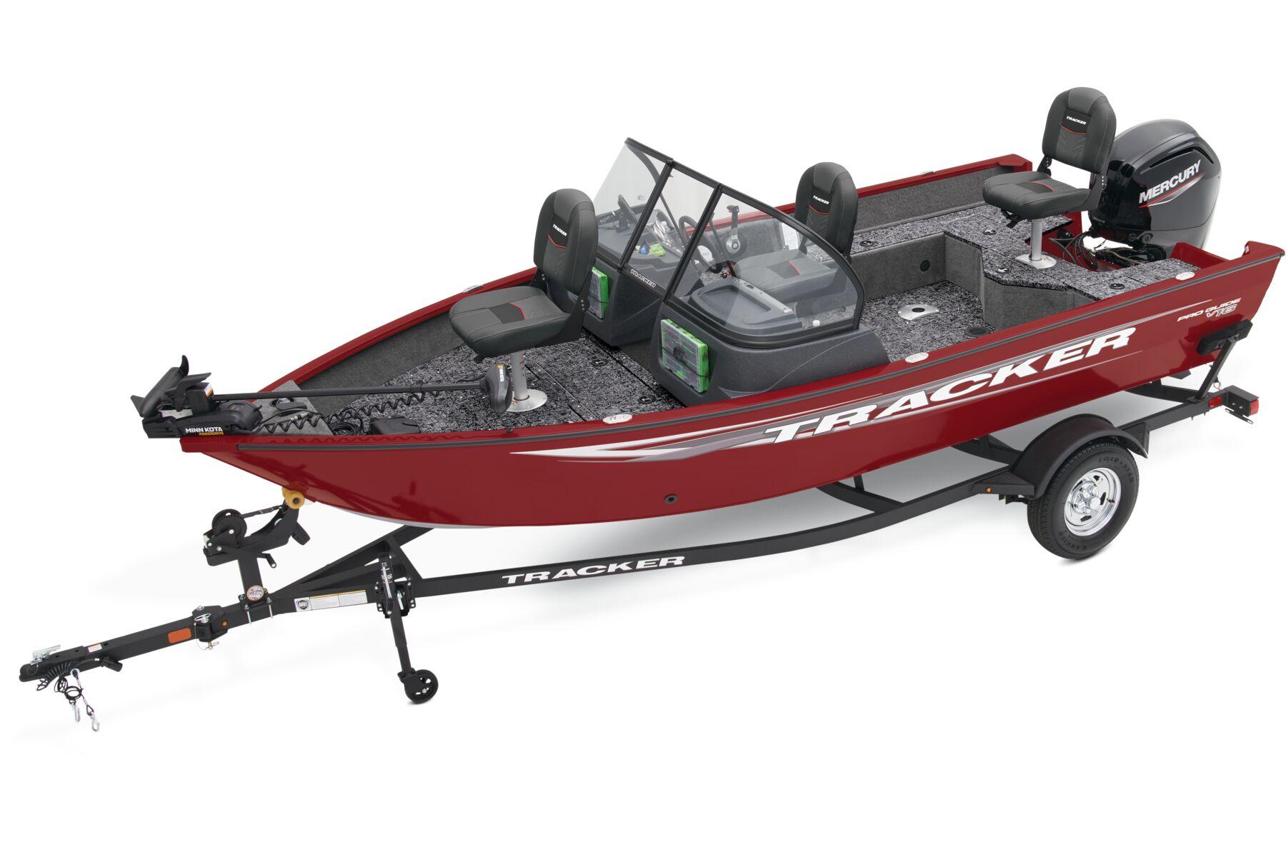 Image of 2025 TRACKER PRO GUIDE V-16 WT