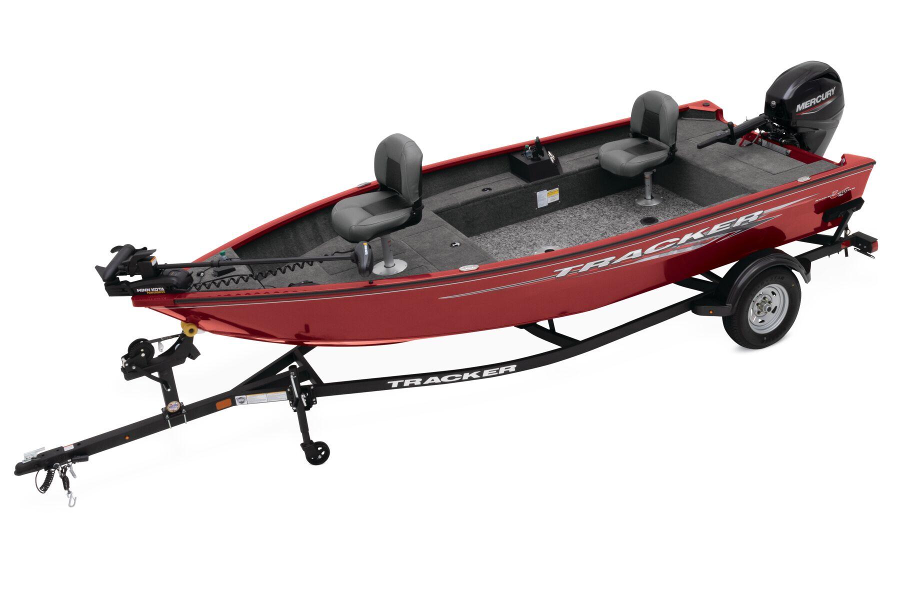 Image of 2025 TRACKER SUPER GUIDE V-16 T