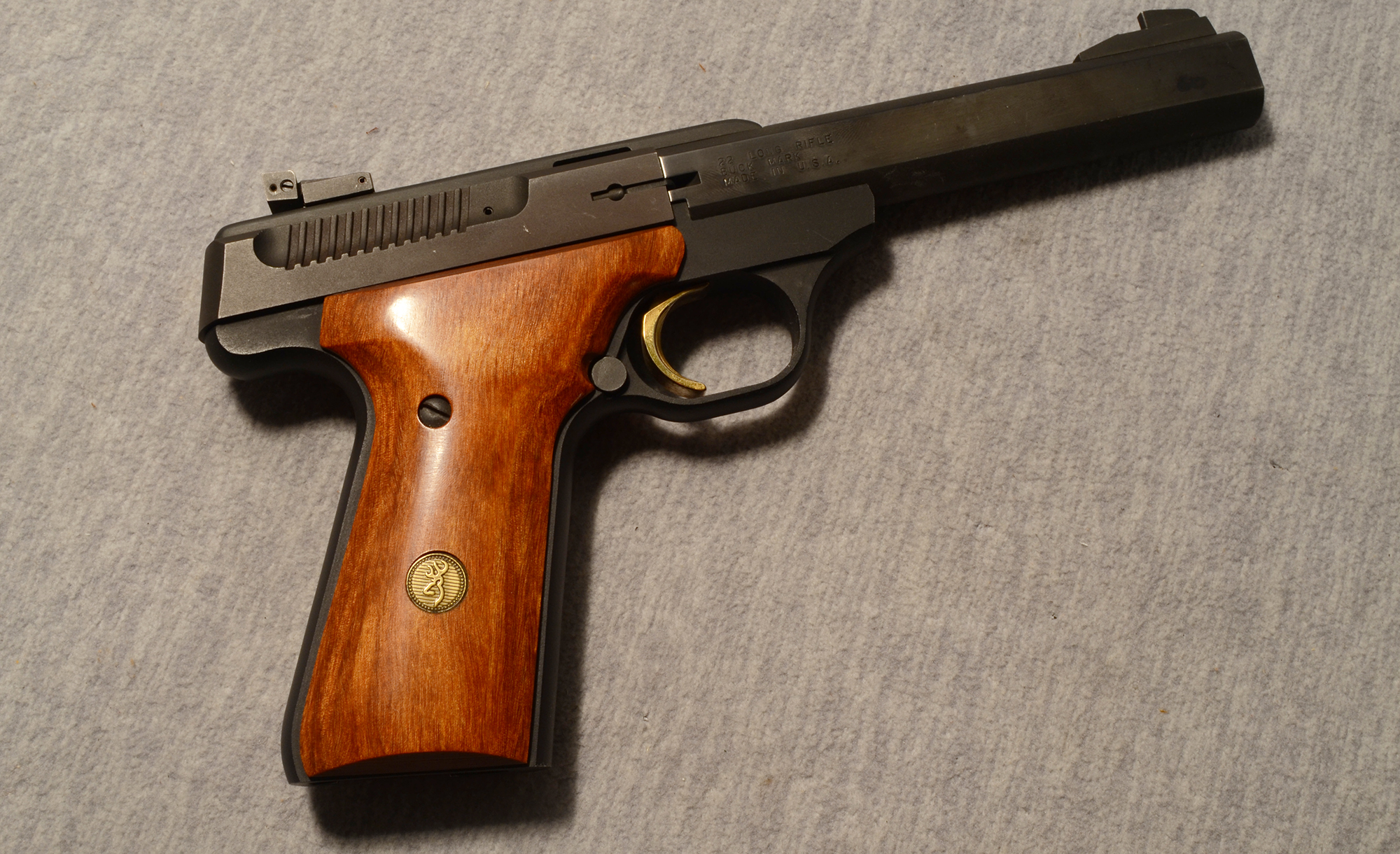 Image of Browning Arms Co ~ Buck Mark ~ .22 Long Rifle
