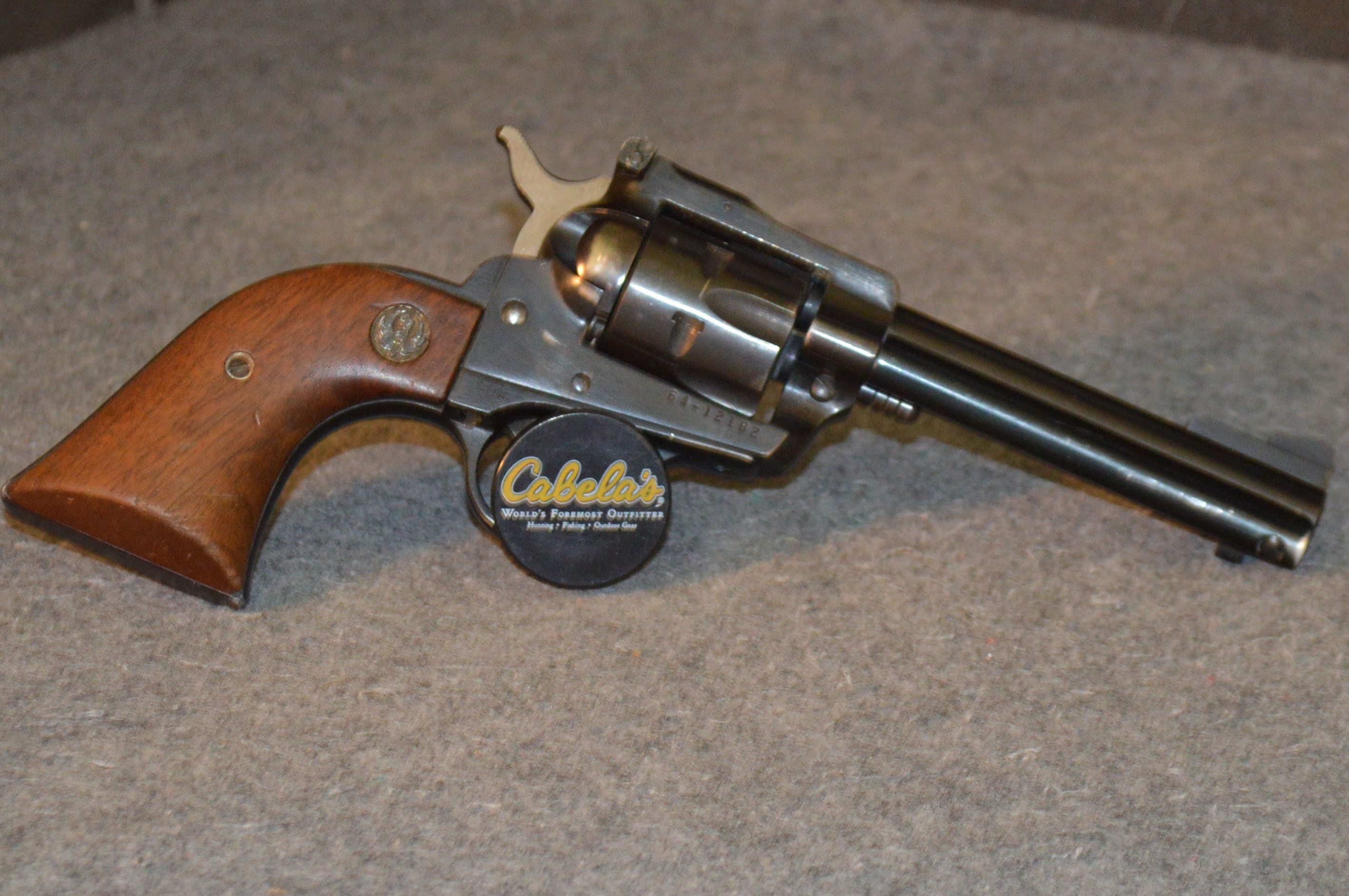 Ruger~New Model Single Six~.22 Long Rifle - Bass Pro Shops