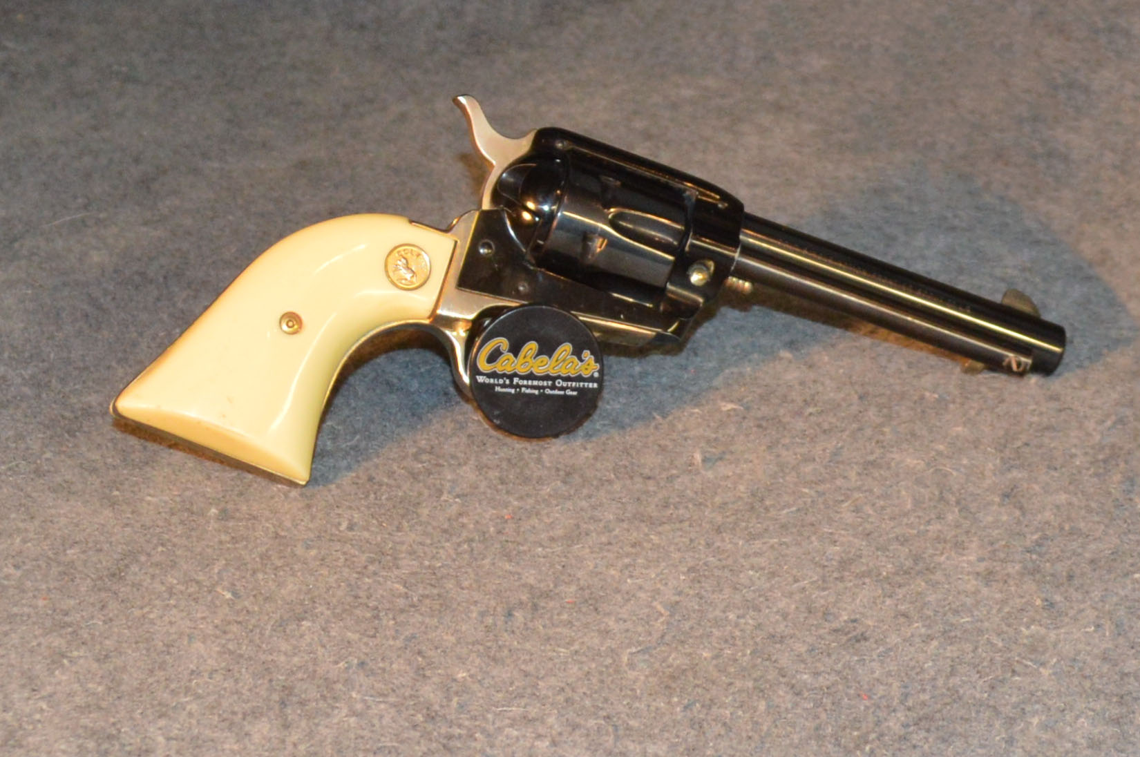 Image of Colt~Gen. Meade Comm.~.22 Long Rifle