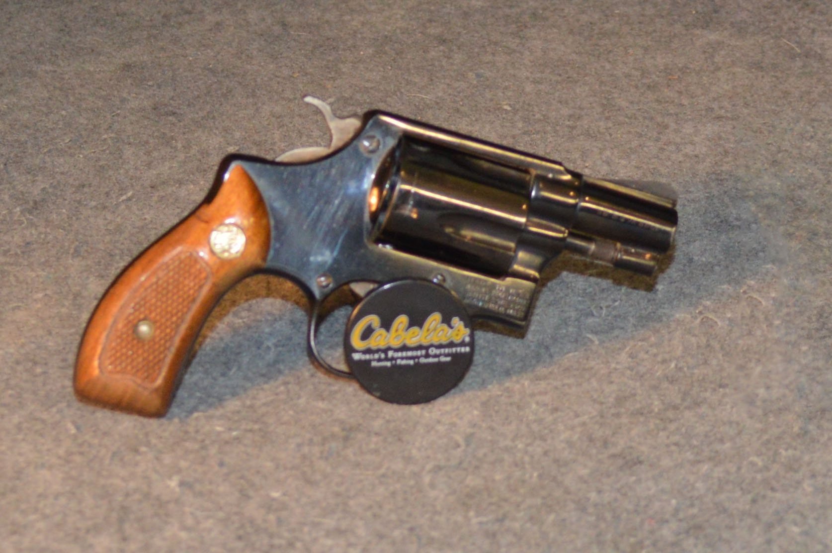 Image of Smith & Wesson~ Chief's Special~.38 Special