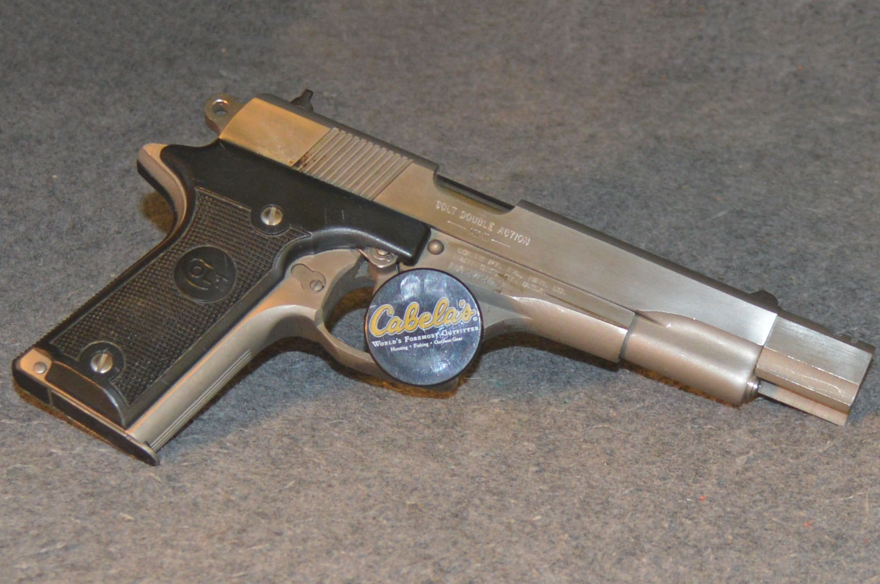 Image of Colt~Mark II Series 90~.45 Auto