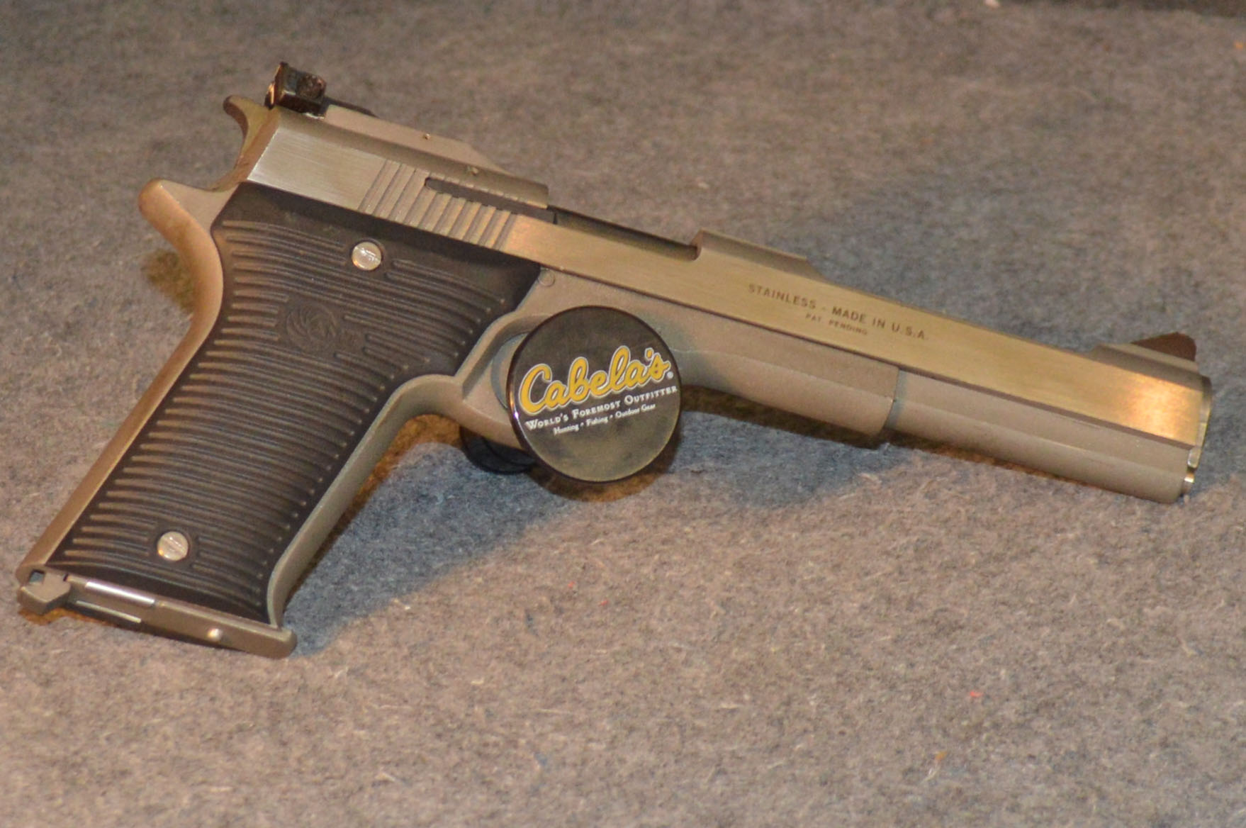 Image of AMT~Automag II~.22 Mag