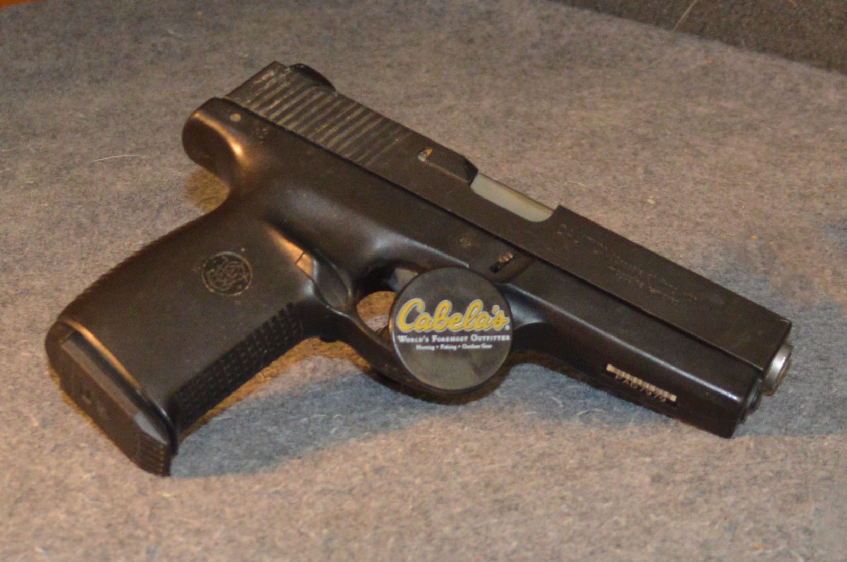 Image of Smith & Wesson~SW40F~.40 S&W