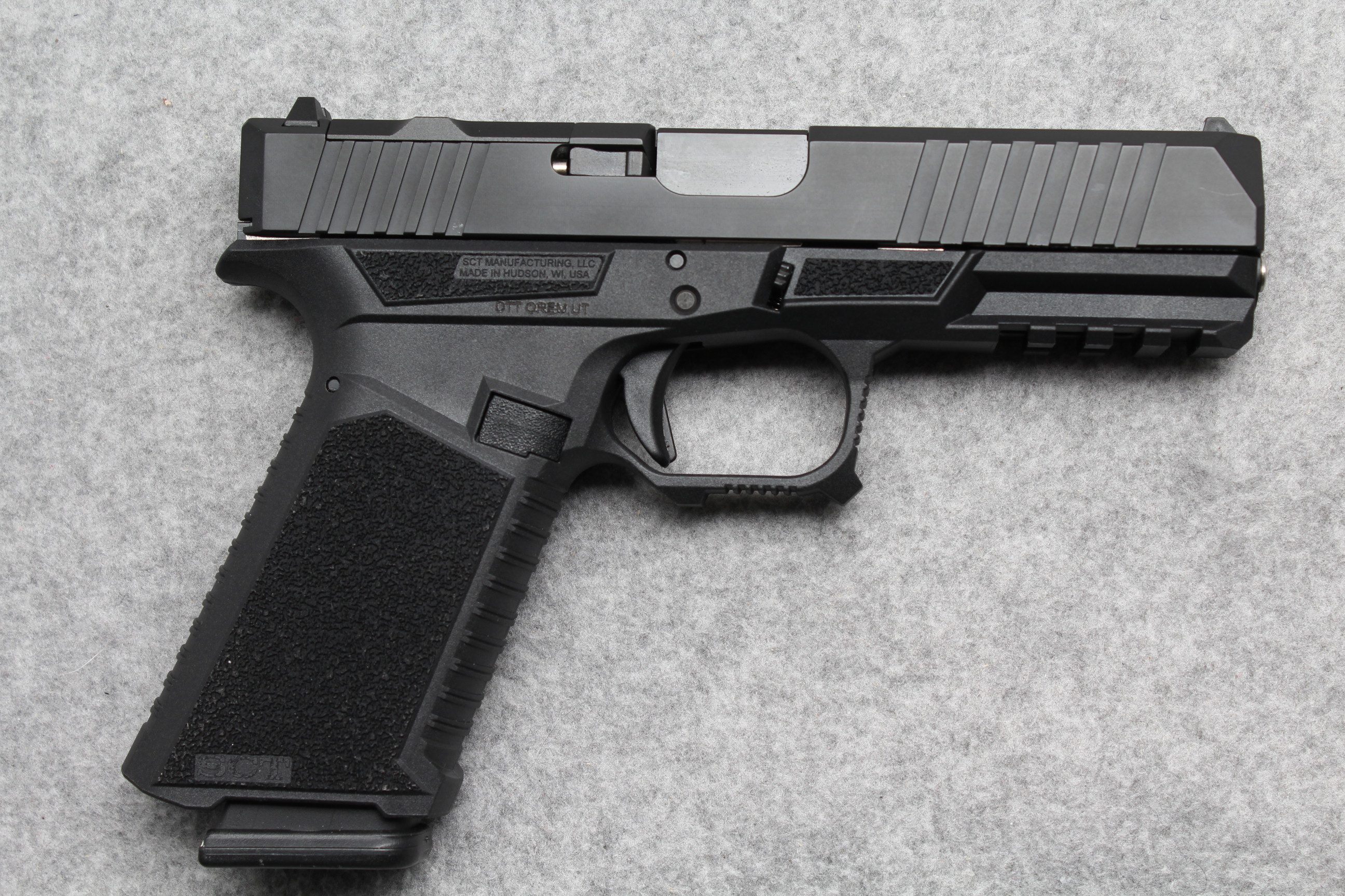 Image of SCT Manufacturing ~ SCT 17 ~ 9mm Luger
