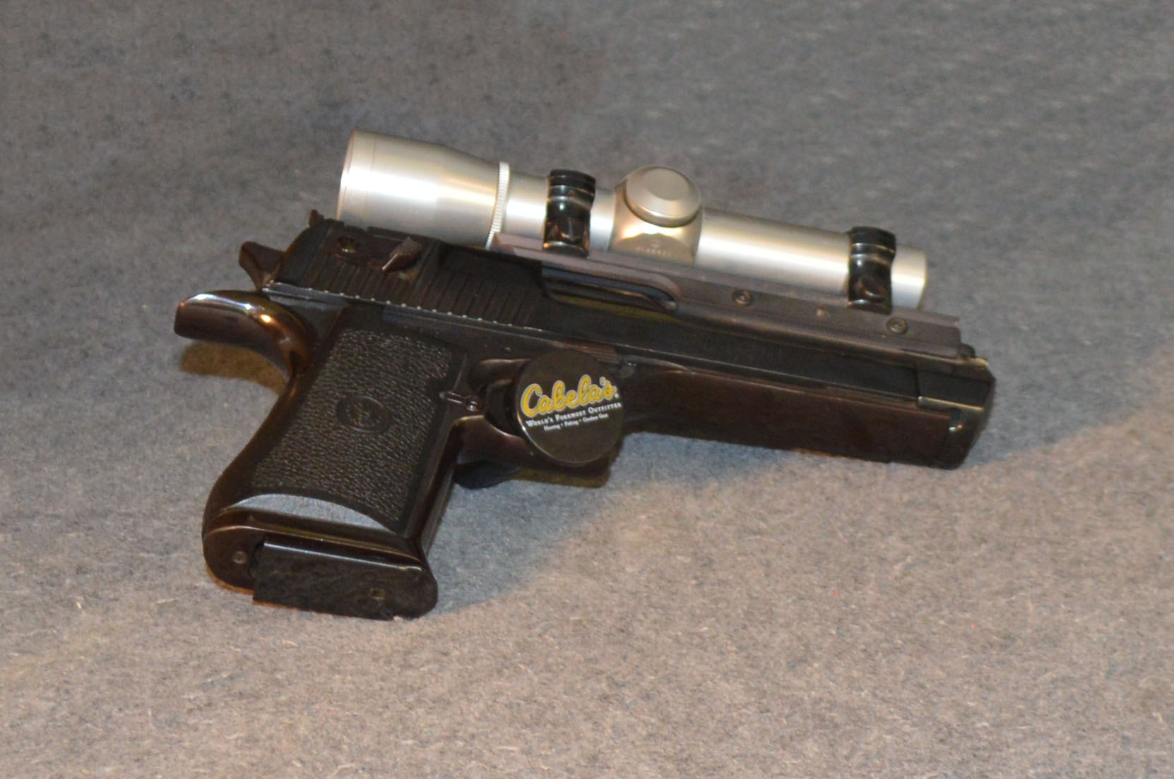 Image of Magnum Research~Desert Eagle~.44 Magnum