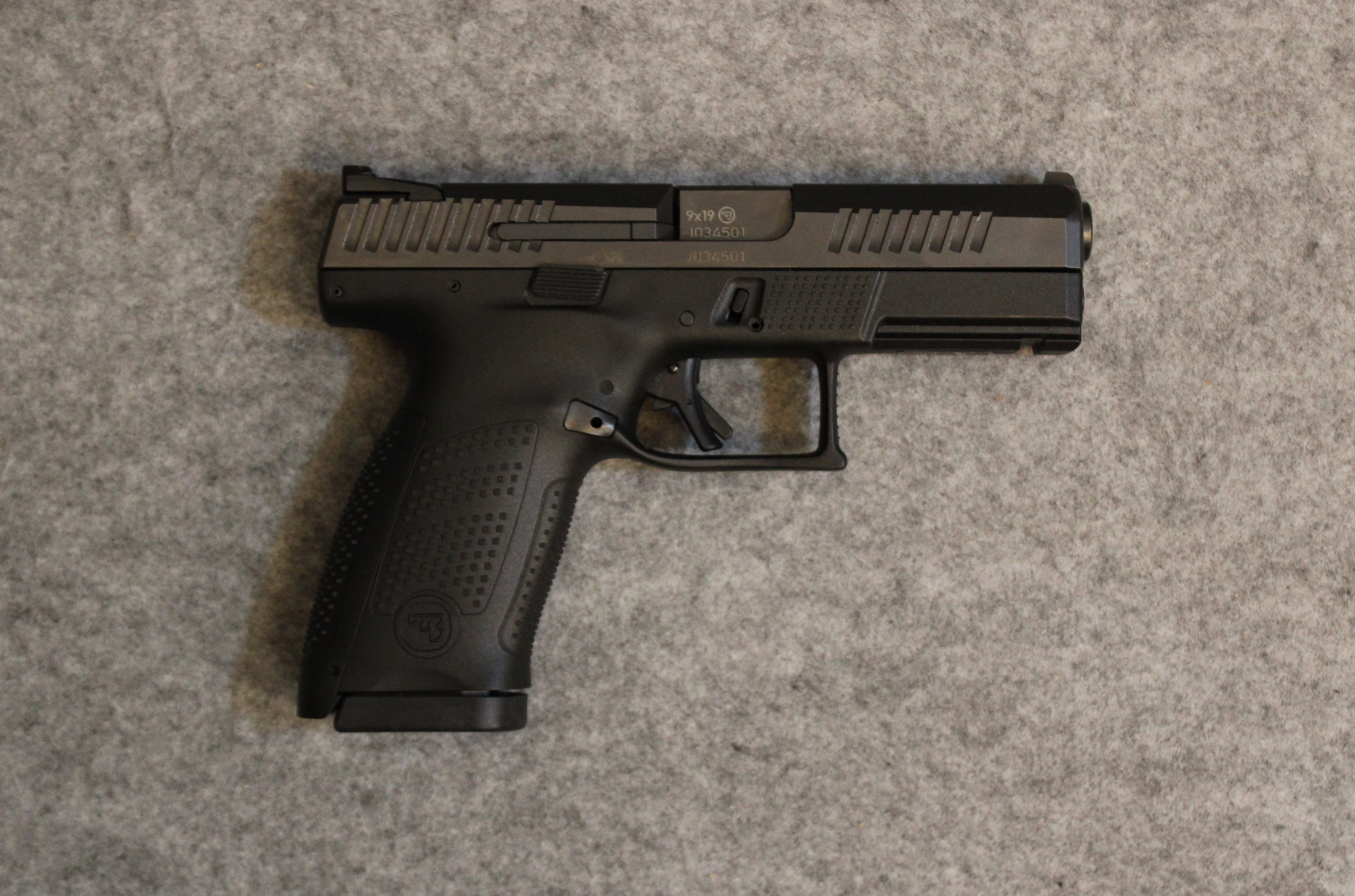 Image of CZ ~ P-10 C ~ 9mm Luger