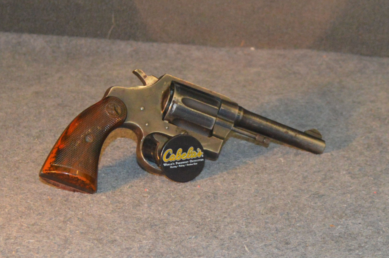 Image of Colt~Police Positive Special~.32 Colt New Police