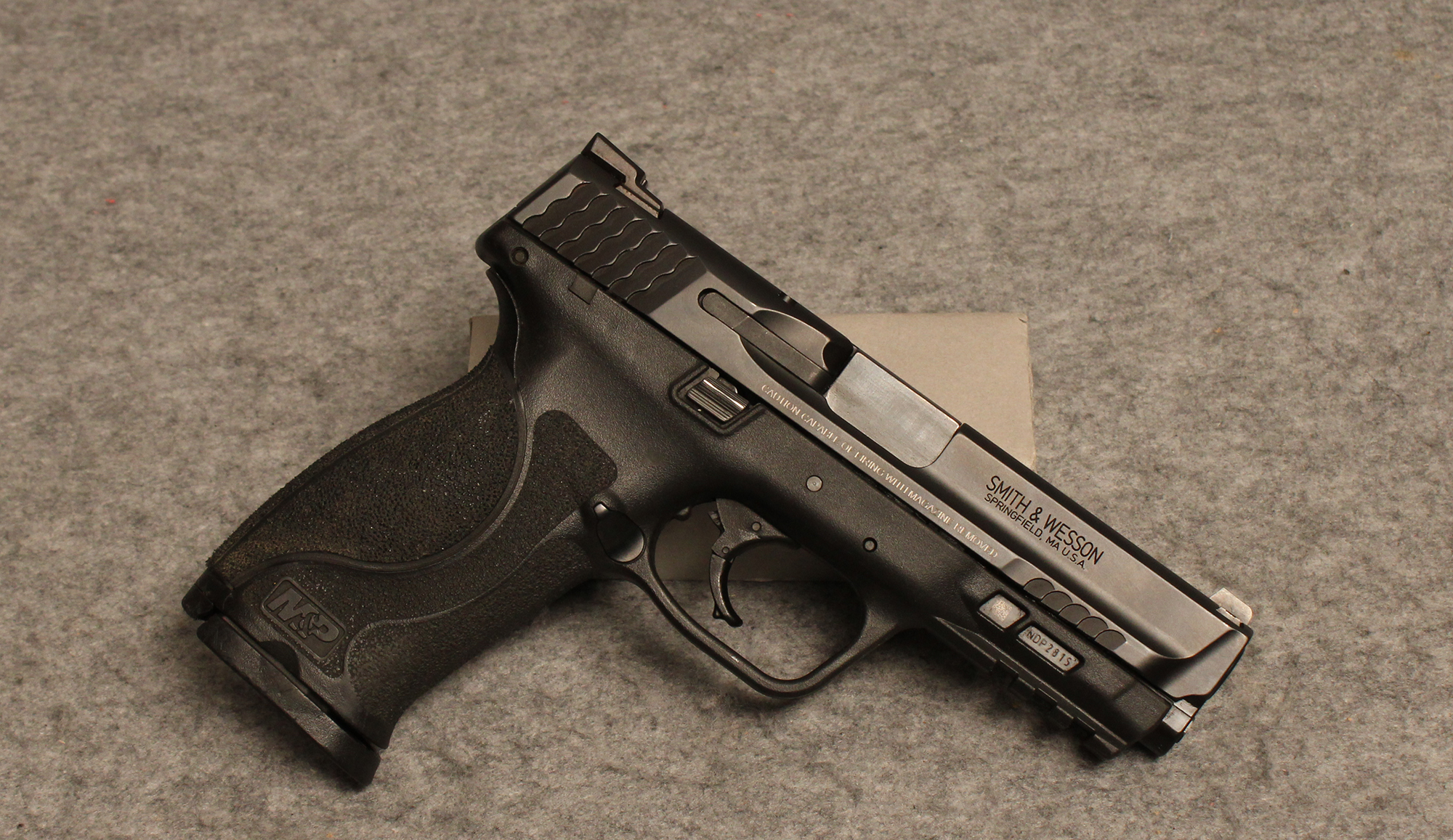 Image of Smith & Wesson ~ M&P9 ~ 9mm