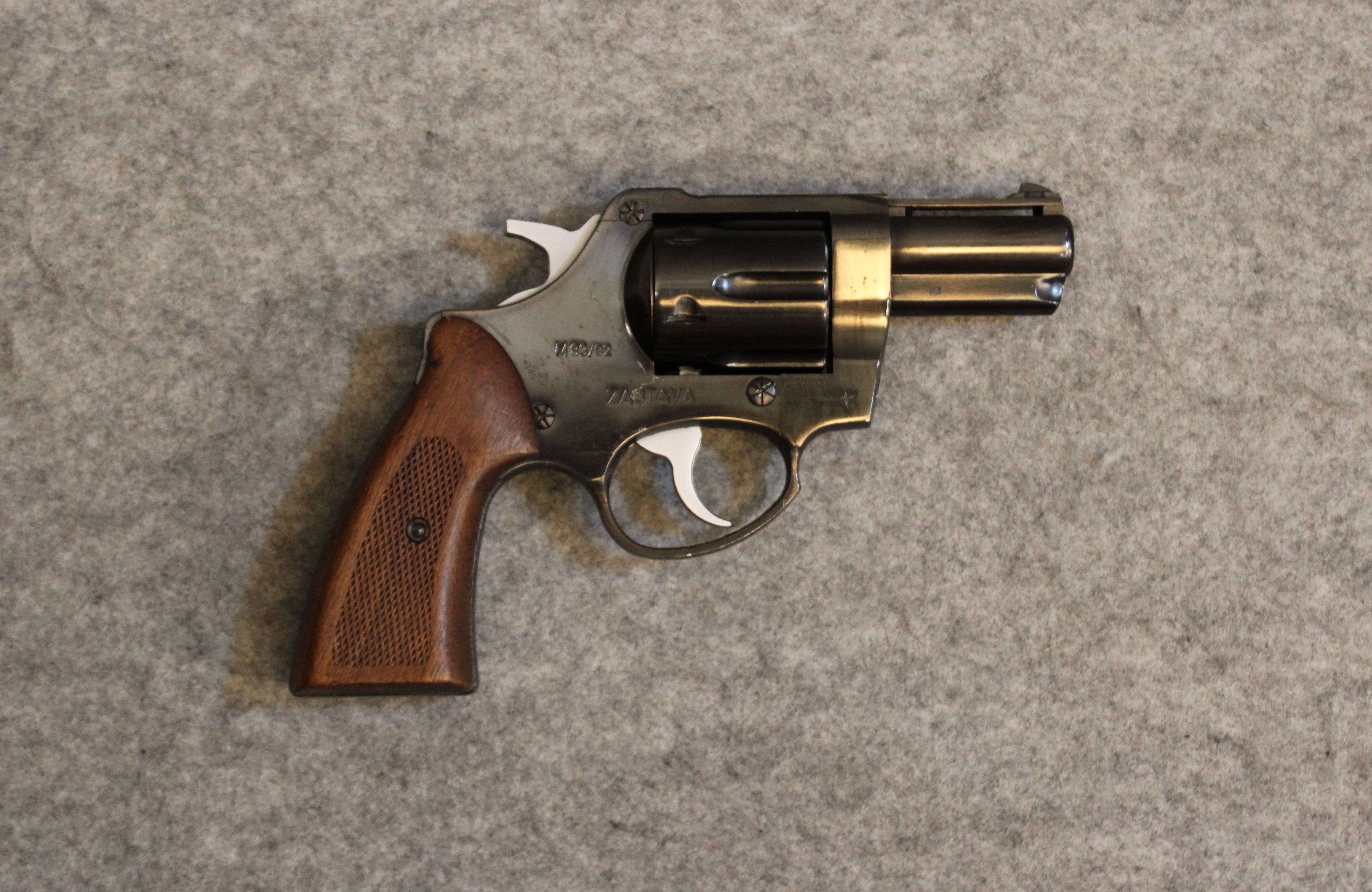 Image of Zastava ~ M83/94 ~ .357 Magnum