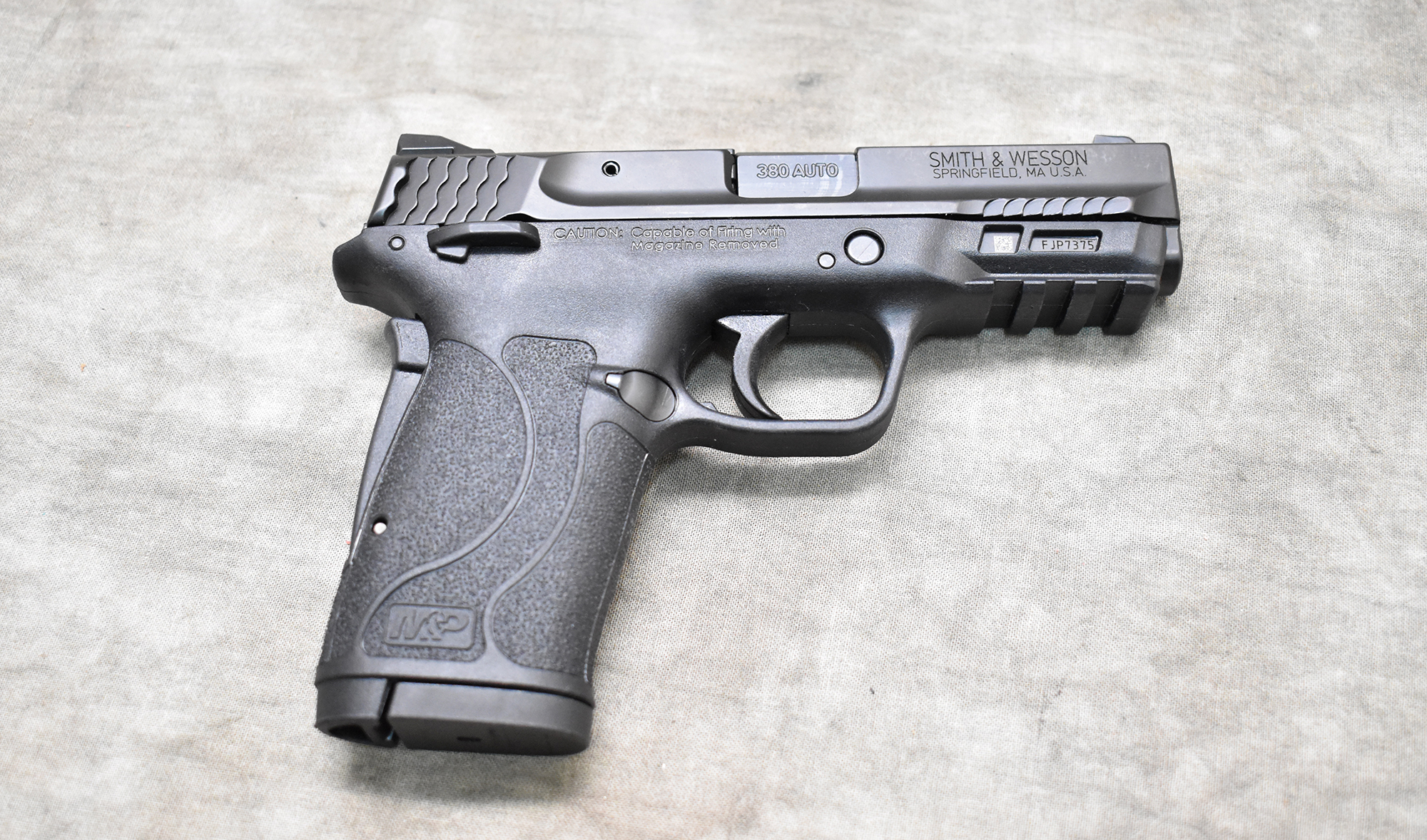 Image of SMITH & WESSON M&P SHIELD EZ 380 AUTO