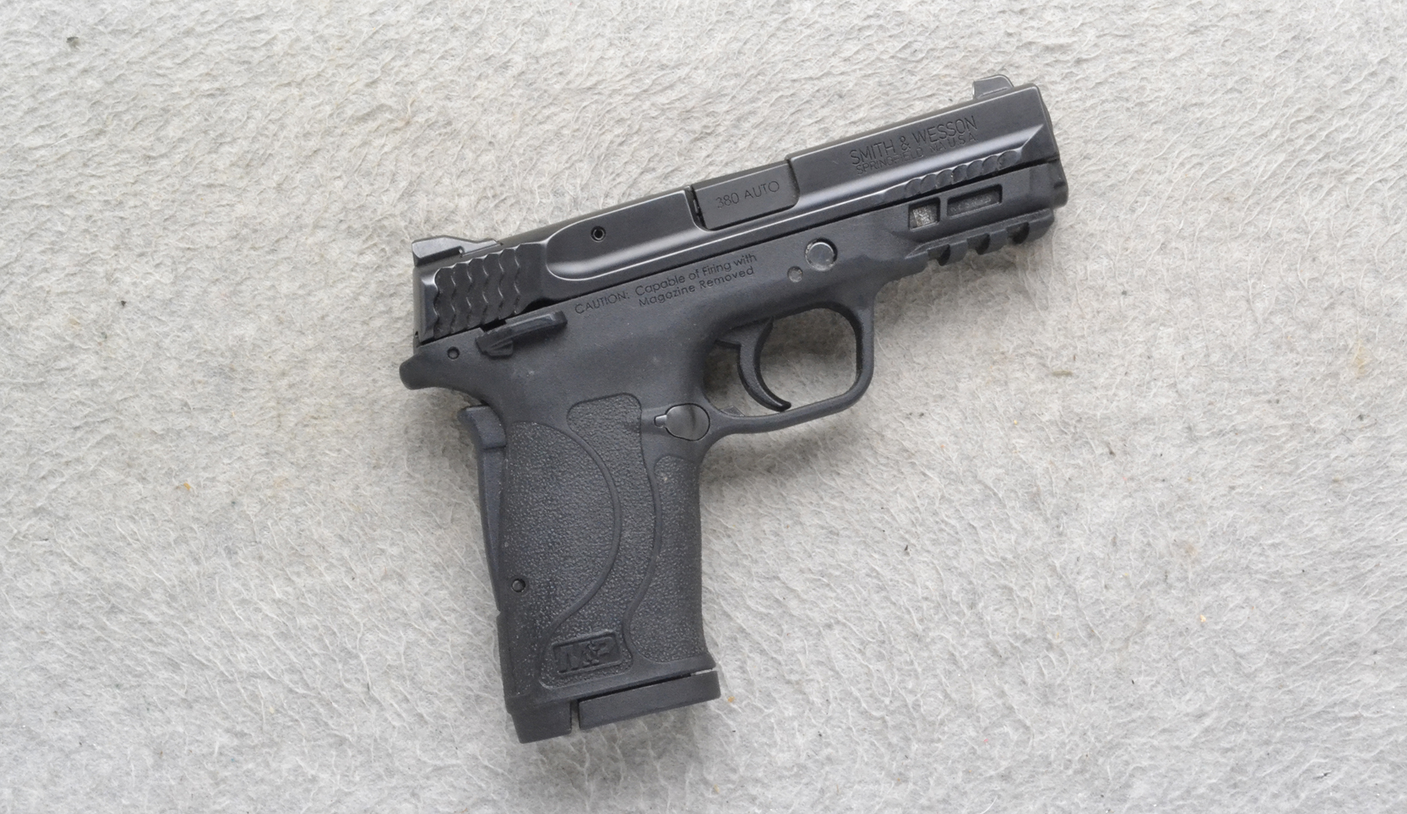 Image of Smith & Wesson ~ M&P 380 Shield EZ M2.0 ~ .380 ACP