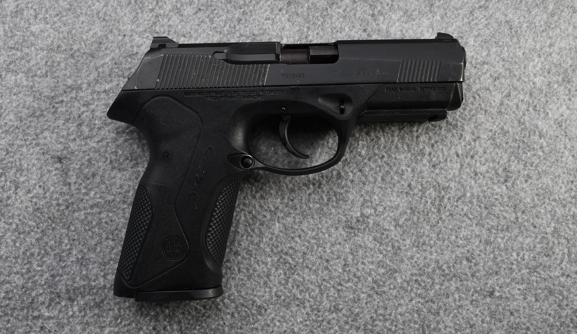 Beretta ~ PX4 Storm ~ .45 Auto - Beretta