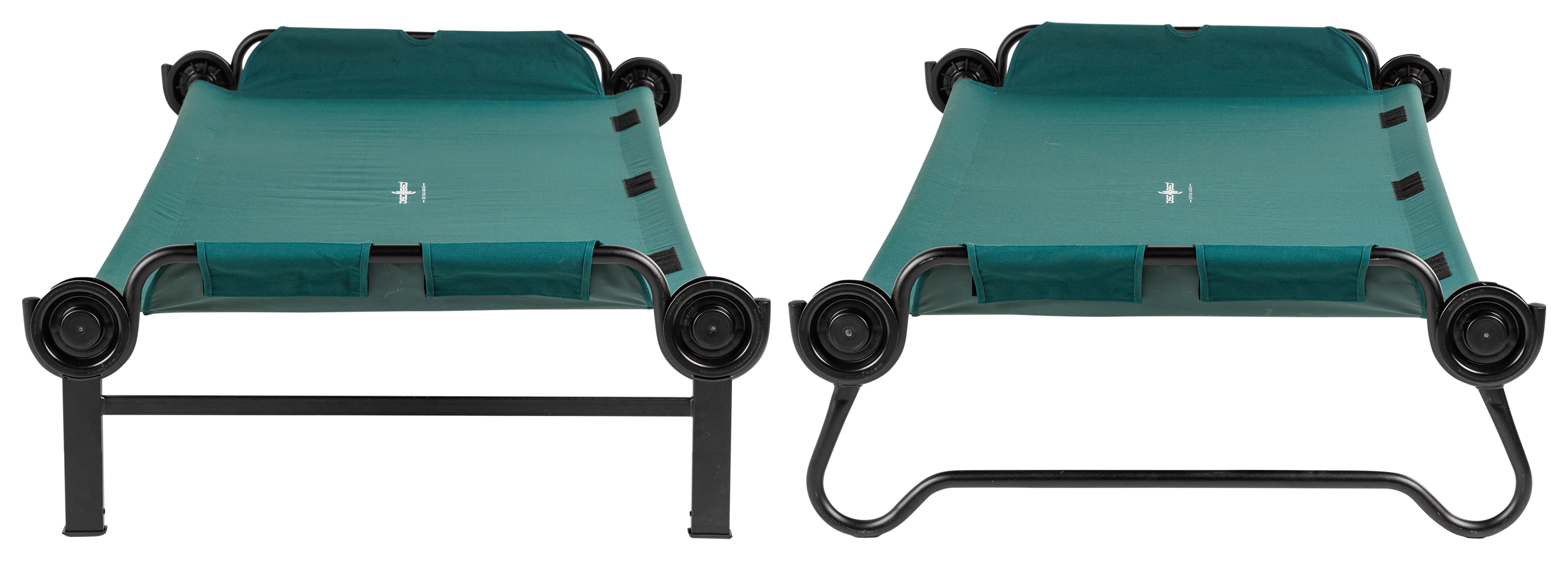 Image of Disc-O-Bed XL Portable Cot System