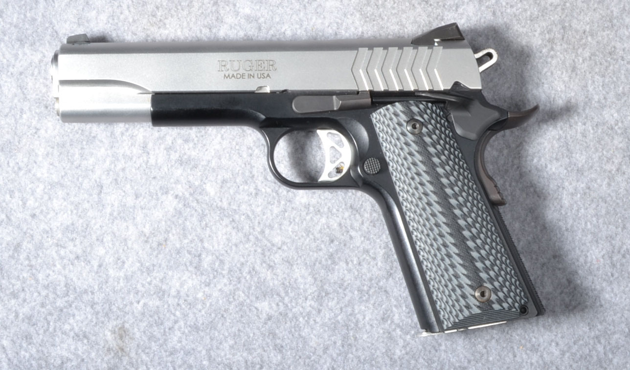 Ruger SR1911 - Bass Pro Shops