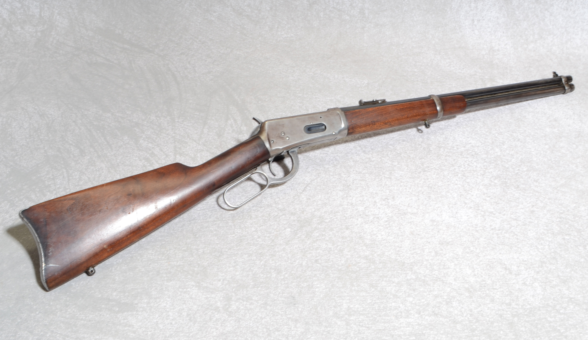Image of Winchester 94 Rifle, .30 Caliber WCF, 20 Inch Barrel, 7 1/4 lbs. MFG-1927