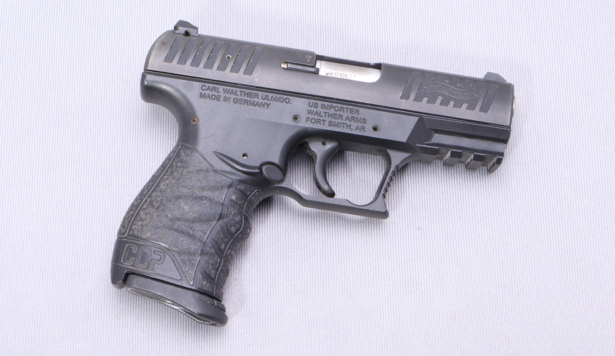 Walther ~ CCP ~ 9mm - Bass Pro Shops