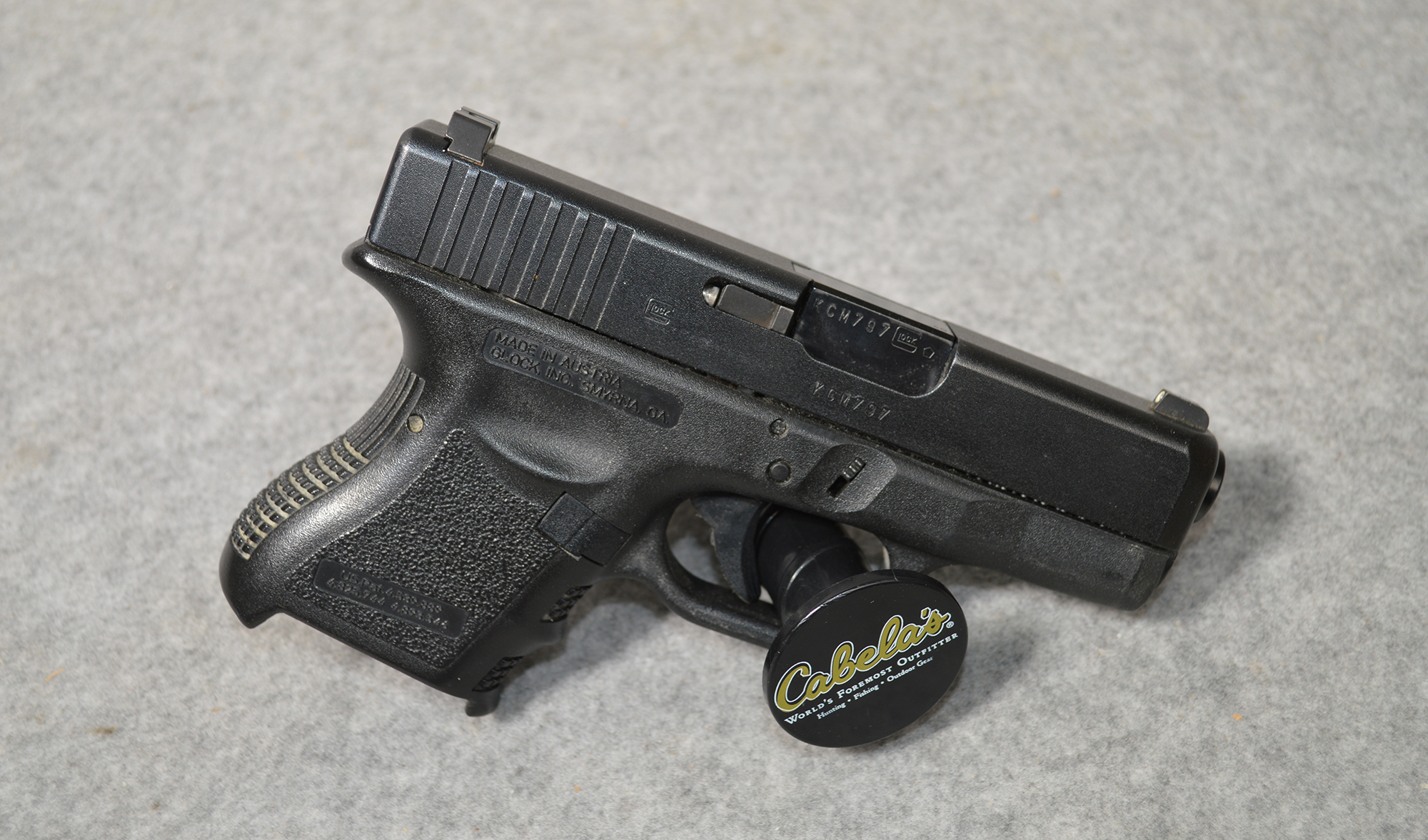 Glock ~ 27 ~ 40 S&W - Bass Pro Shops