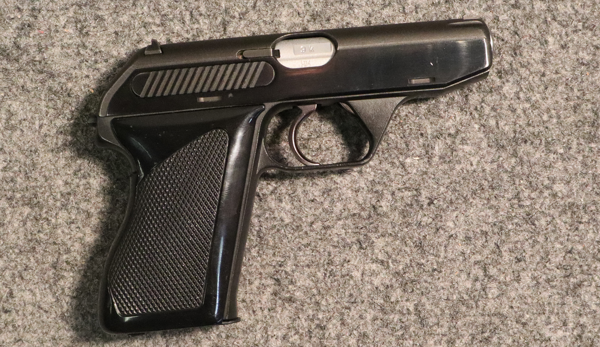 Image of Hk ~ Hk 4 ~ 9mm Kurz (SKU: 4612944)