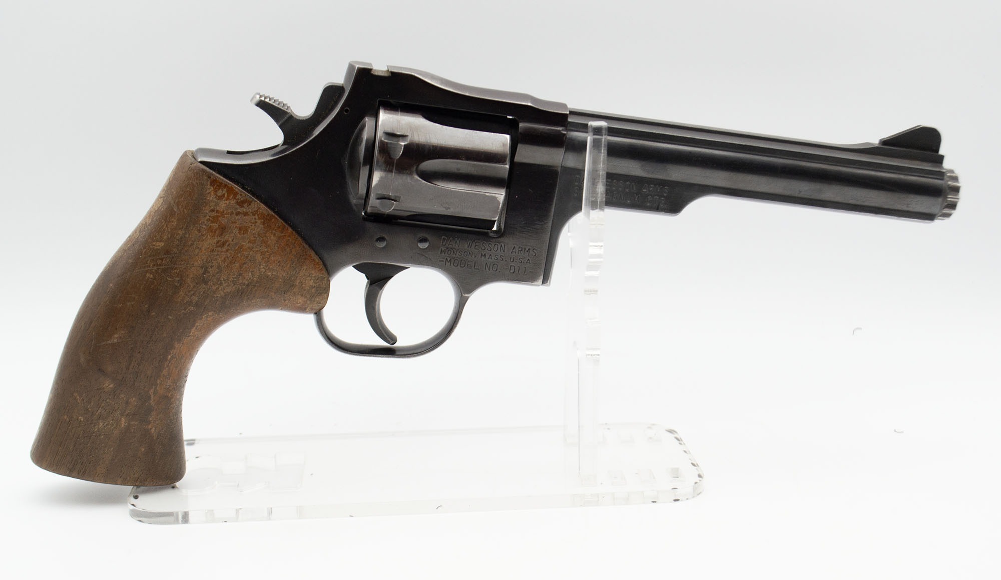 Image of Dan Wesson~D11~.357 Magnum