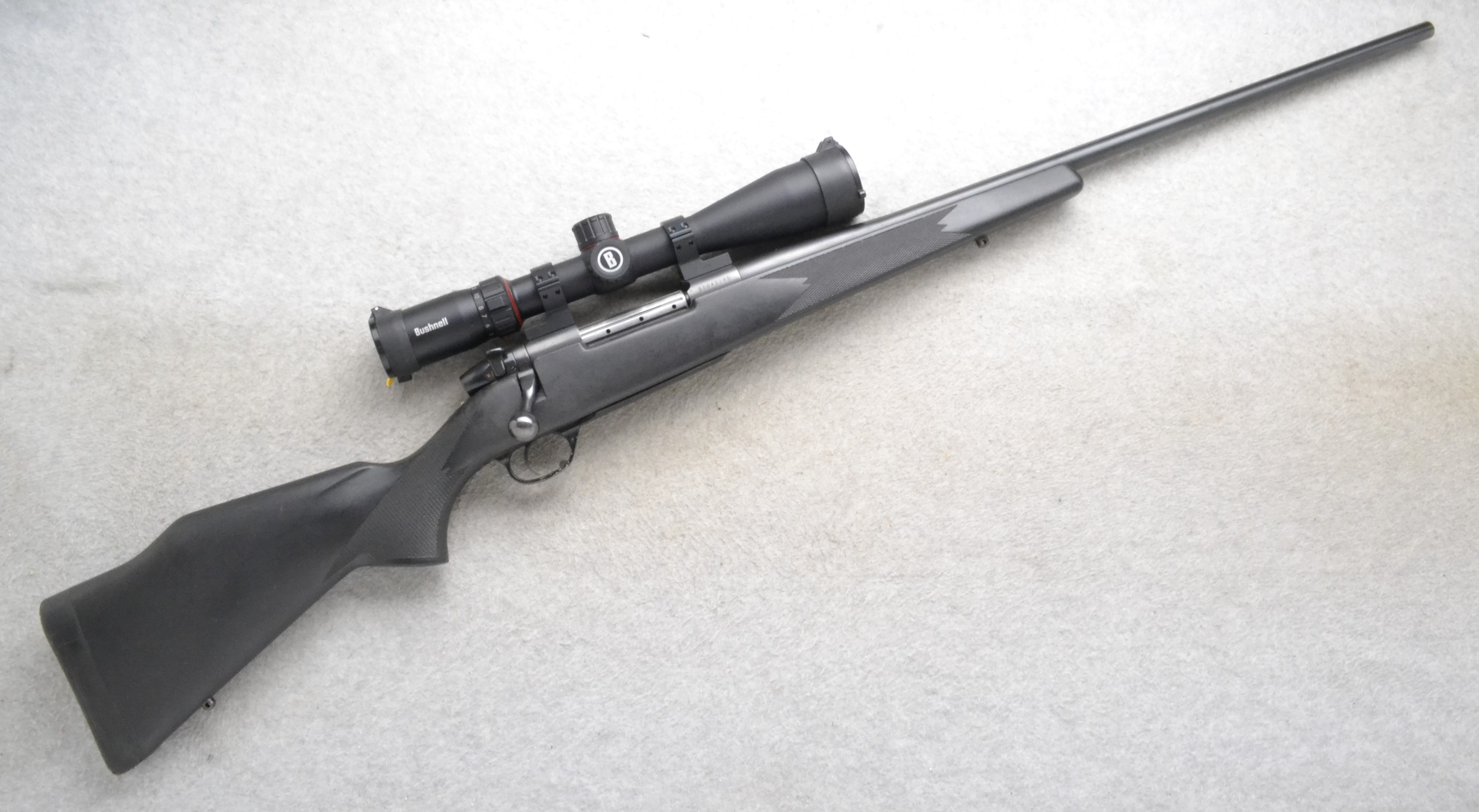 Weatherby ~ Mark V ~ 7MM Weatherby Magnum - Weatherby