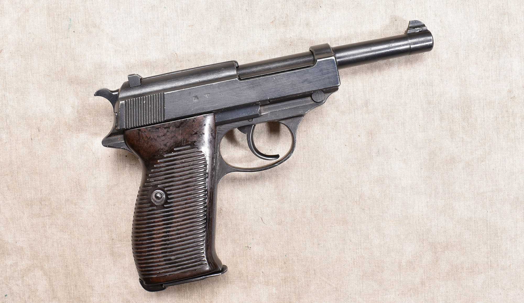 Image of MAUSER ~ P.38 ~ 9MM PARABELLUM