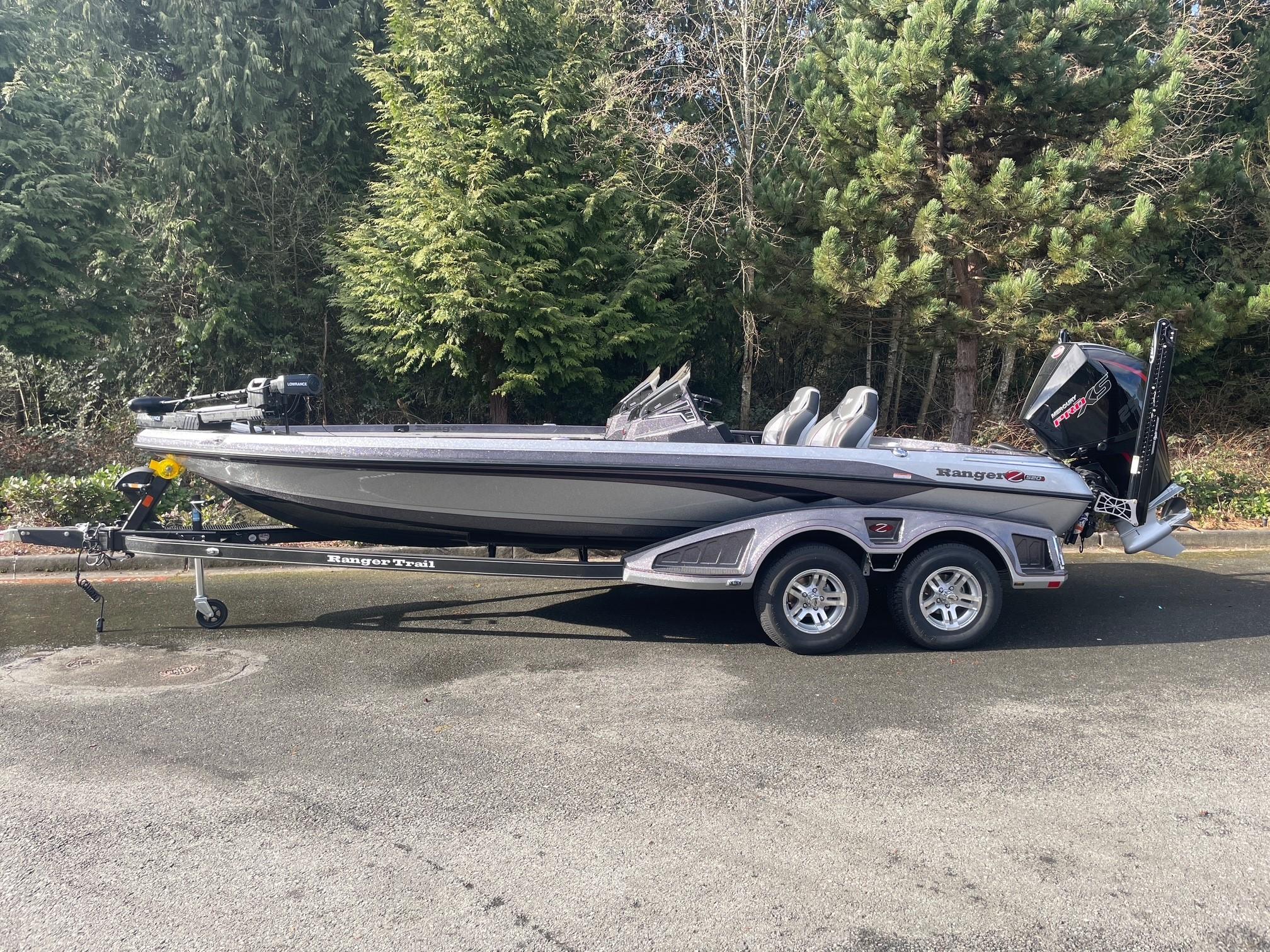 Image of 2025 RANGER Z520R Cup-Equipped