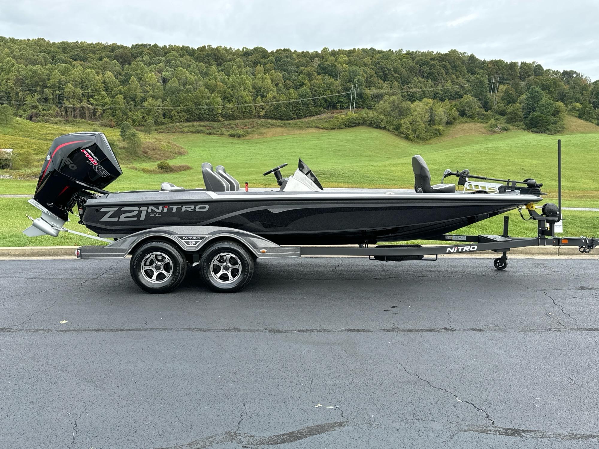 Image of 2025 NITRO Z21 XL