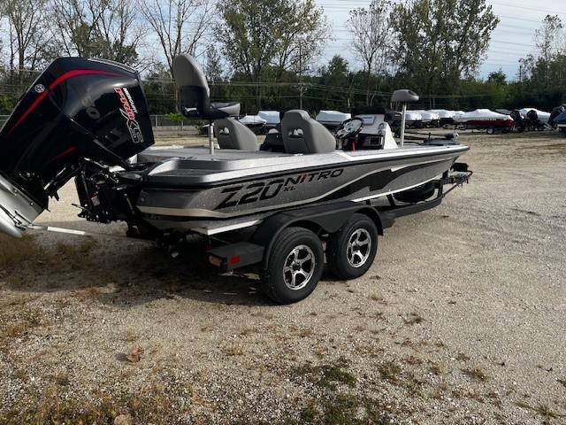 Image of 2025 NITRO Z20 XL