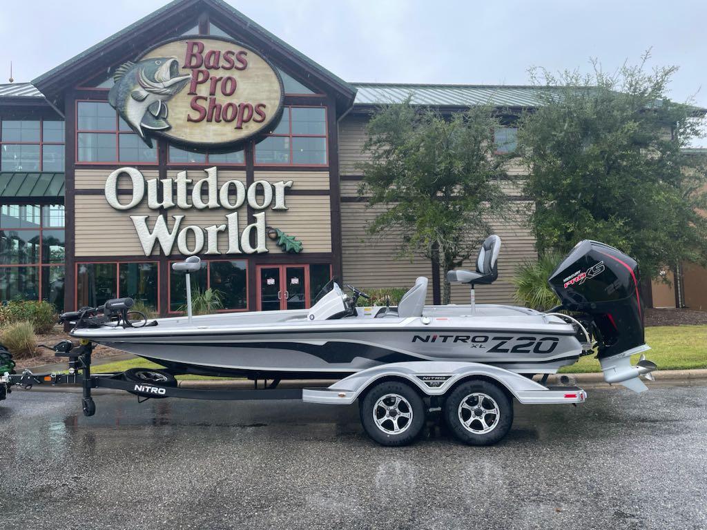 2025 NITRO Z20 XL | Mack's Prairie Wings