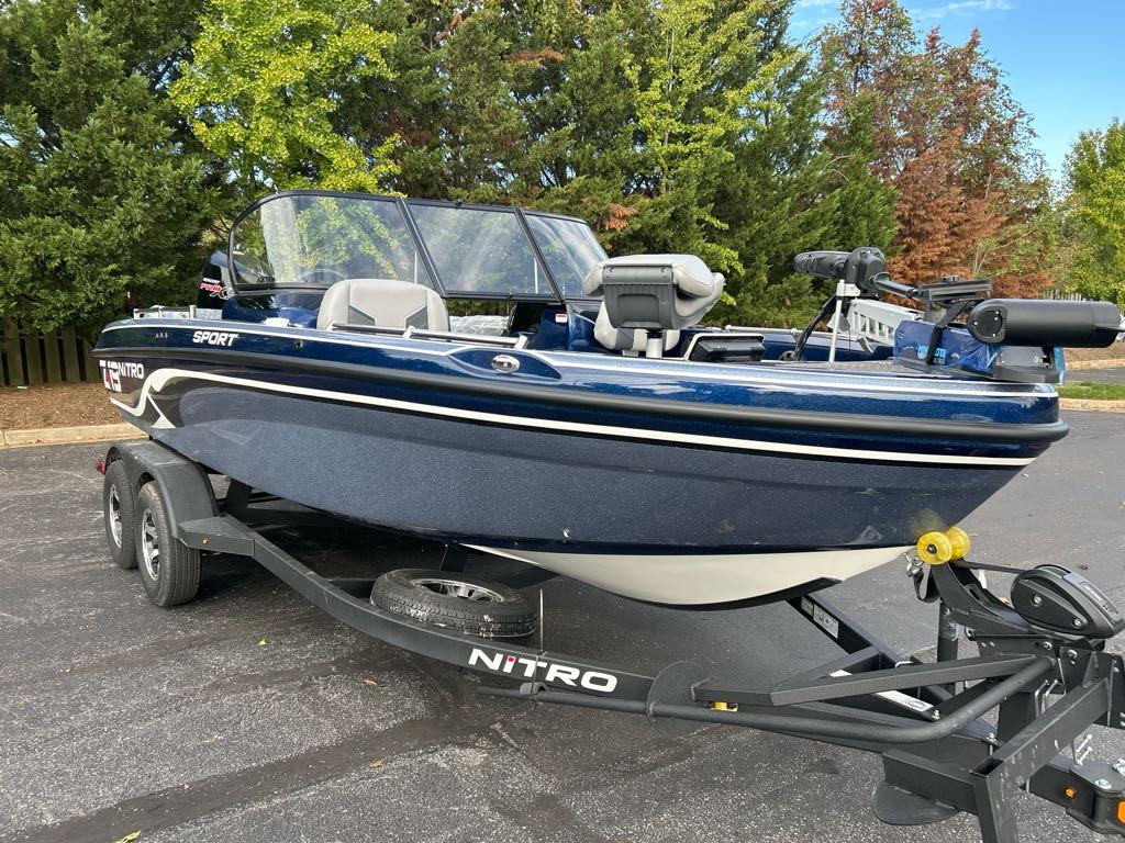 Image of 2025 NITRO ZV19 SPORT