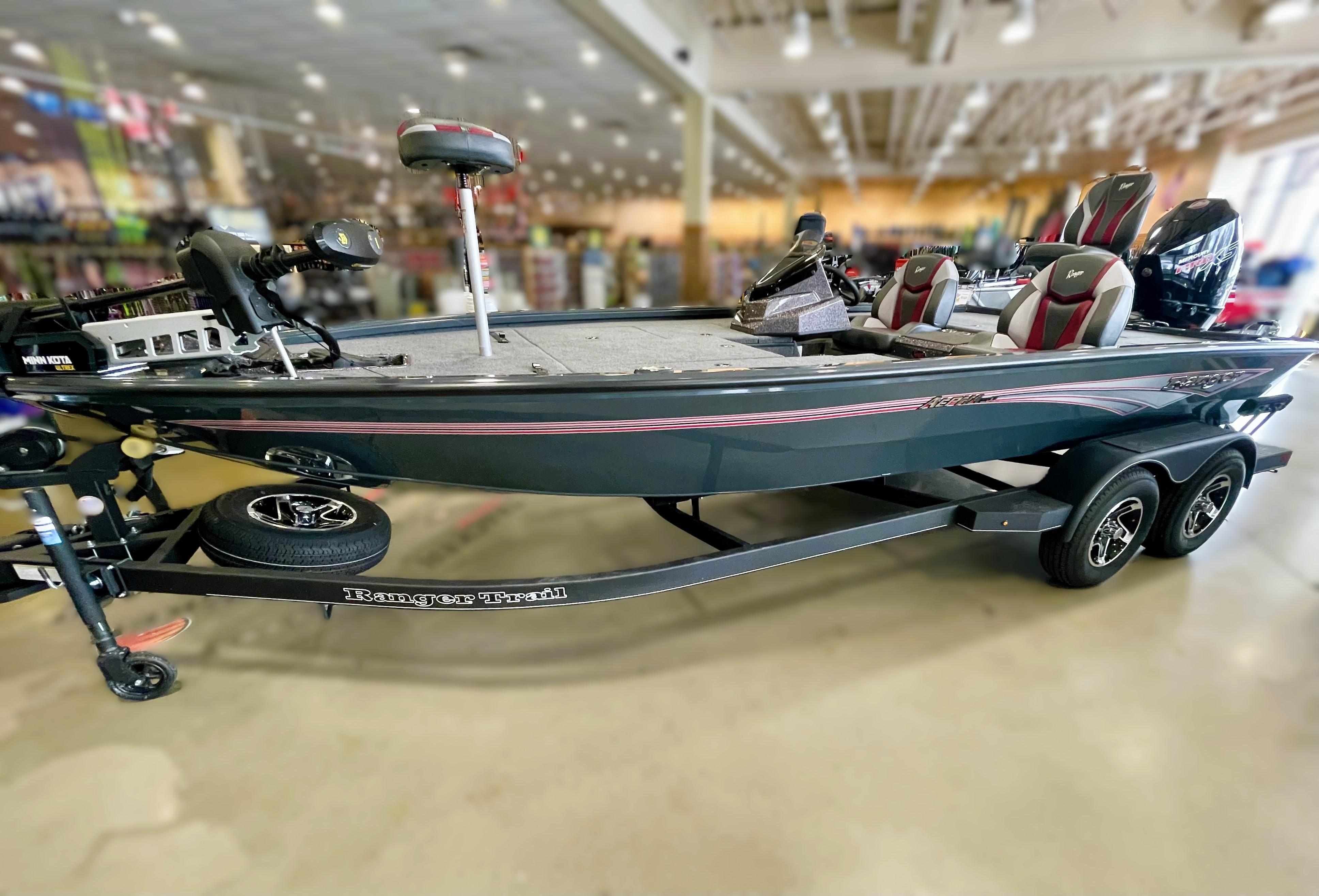 2025 RANGER ALPHA 208 | Cabela's