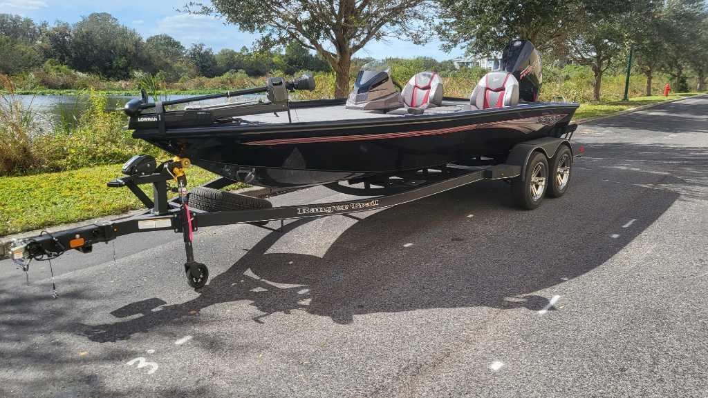 Image of 2025 RANGER ALPHA 208