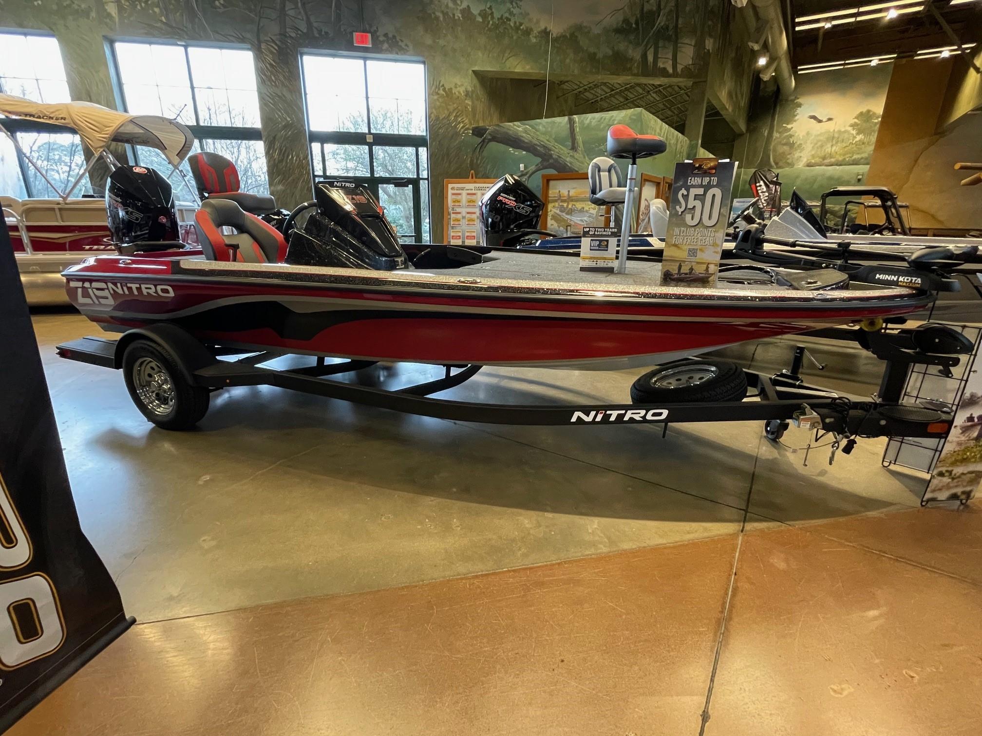 Image of 2025 NITRO Z19