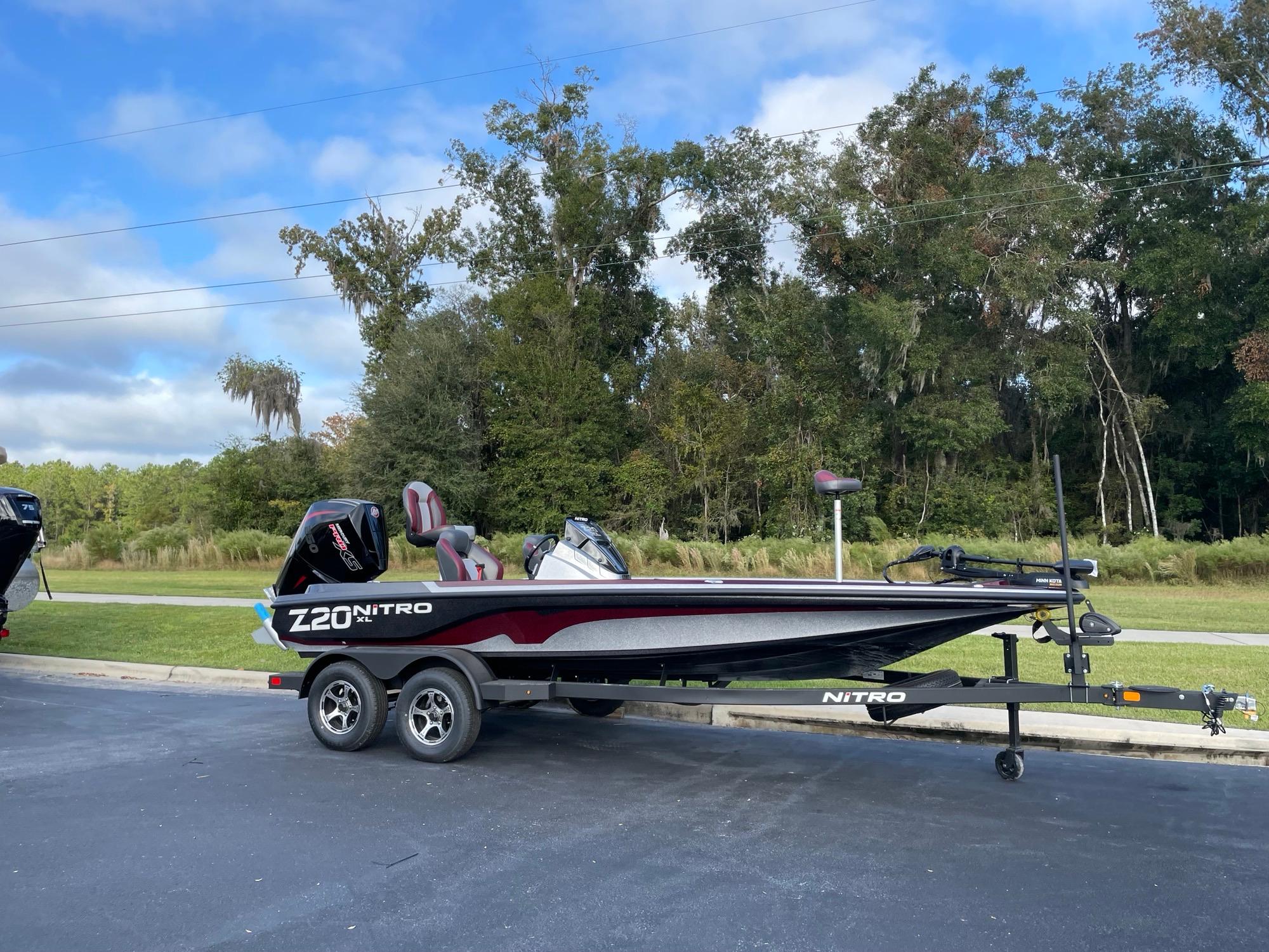 Image of 2025 NITRO Z20 XL