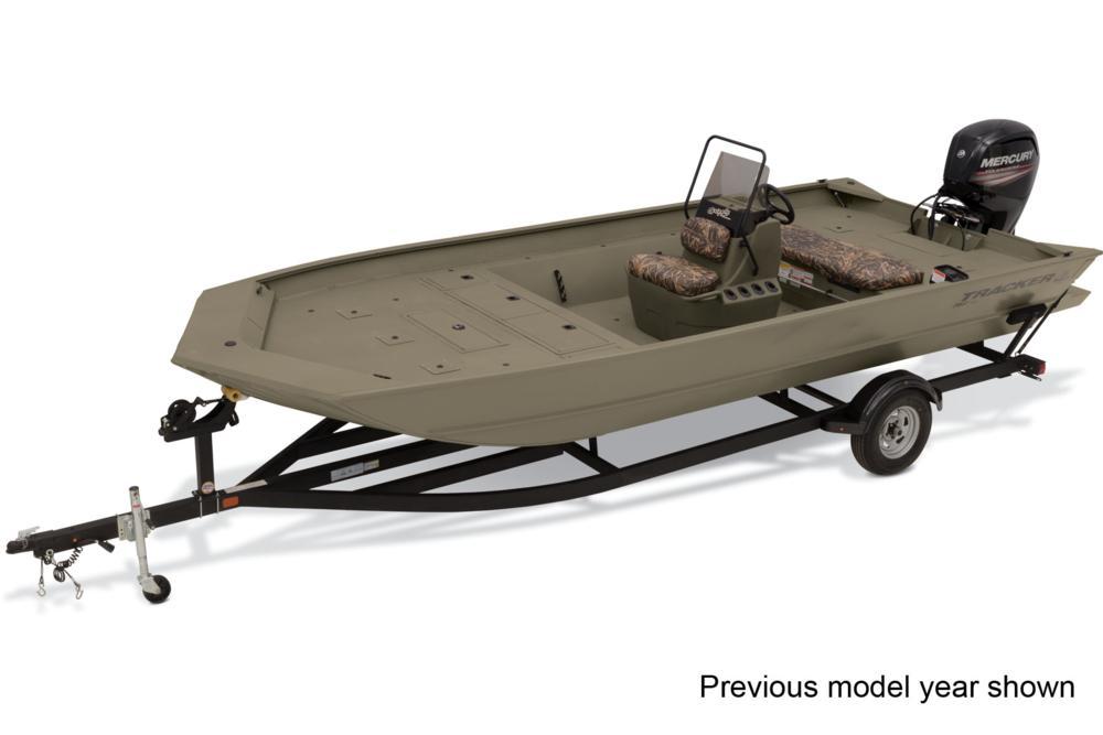 Image of 2025 TRACKER GRIZZLY 2072 CC