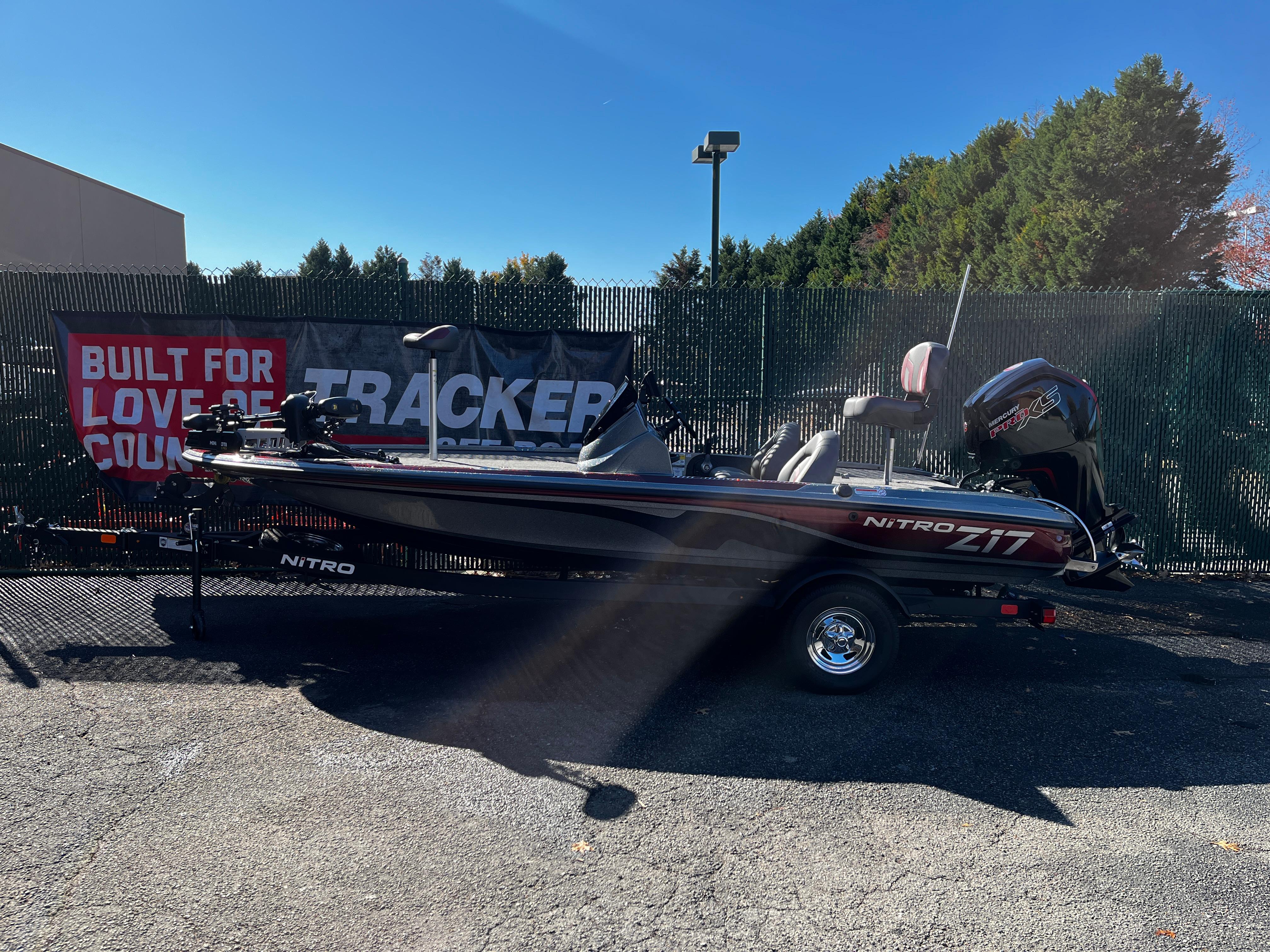 Image of 2025 NITRO Z17