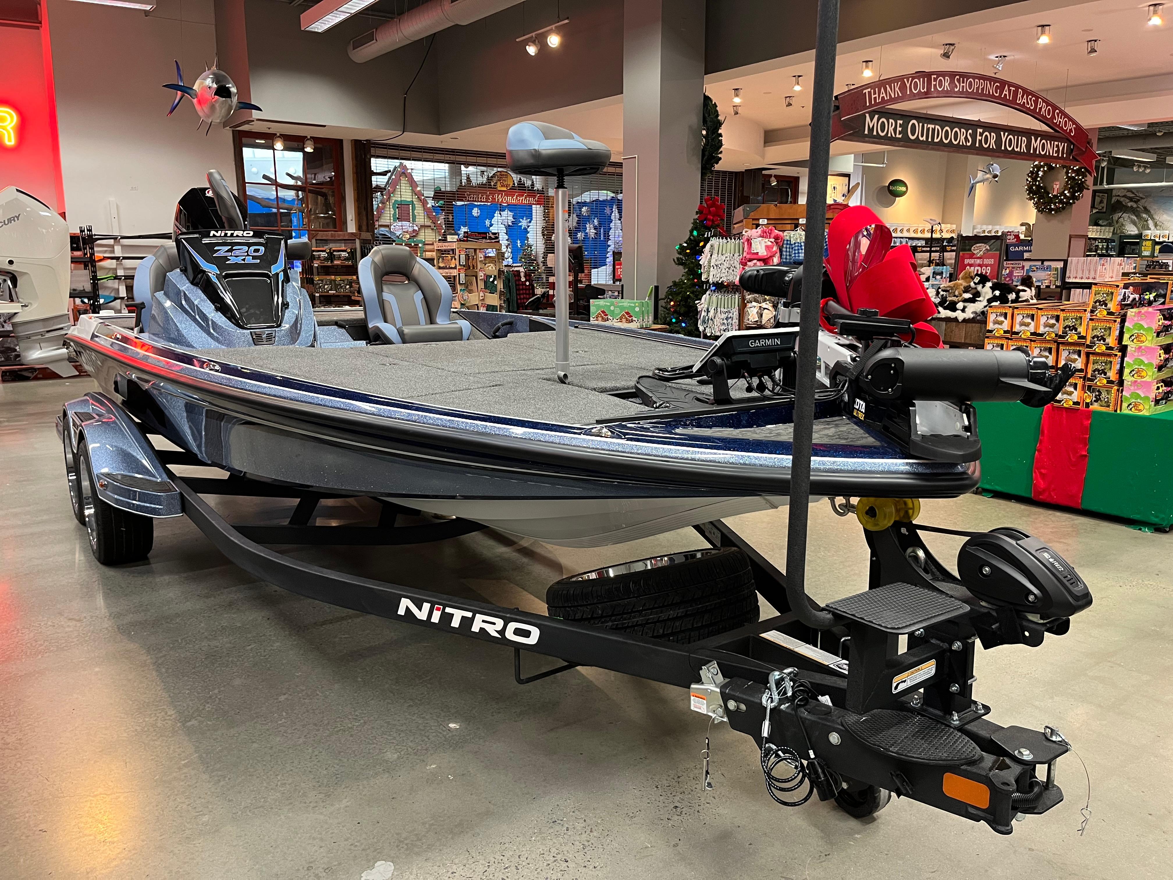 Image of 2025 NITRO Z20 XL PRO