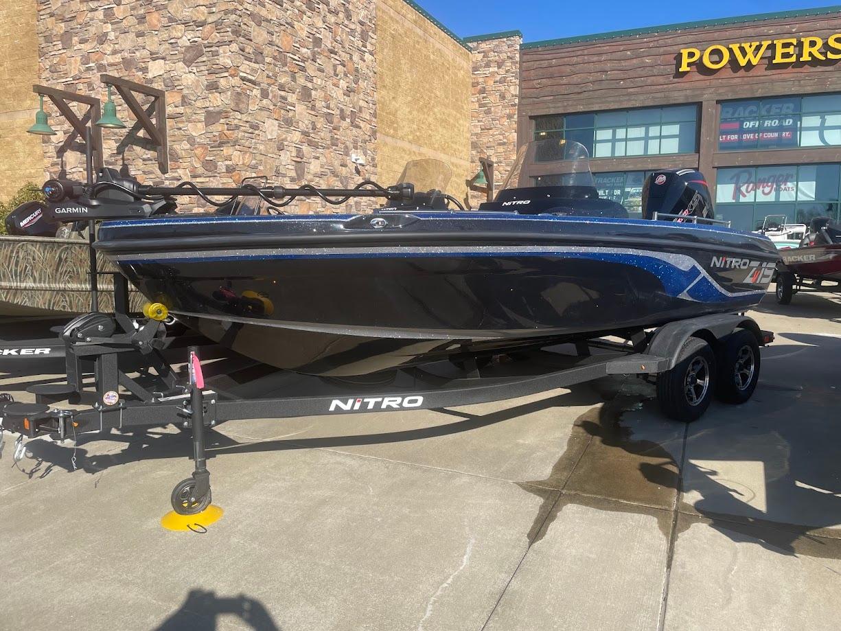 Image of 2025 NITRO ZV19