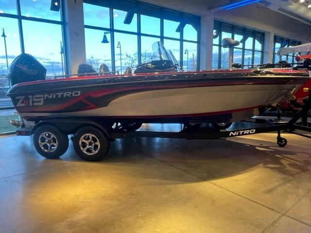 Image of 2025 NITRO ZV19