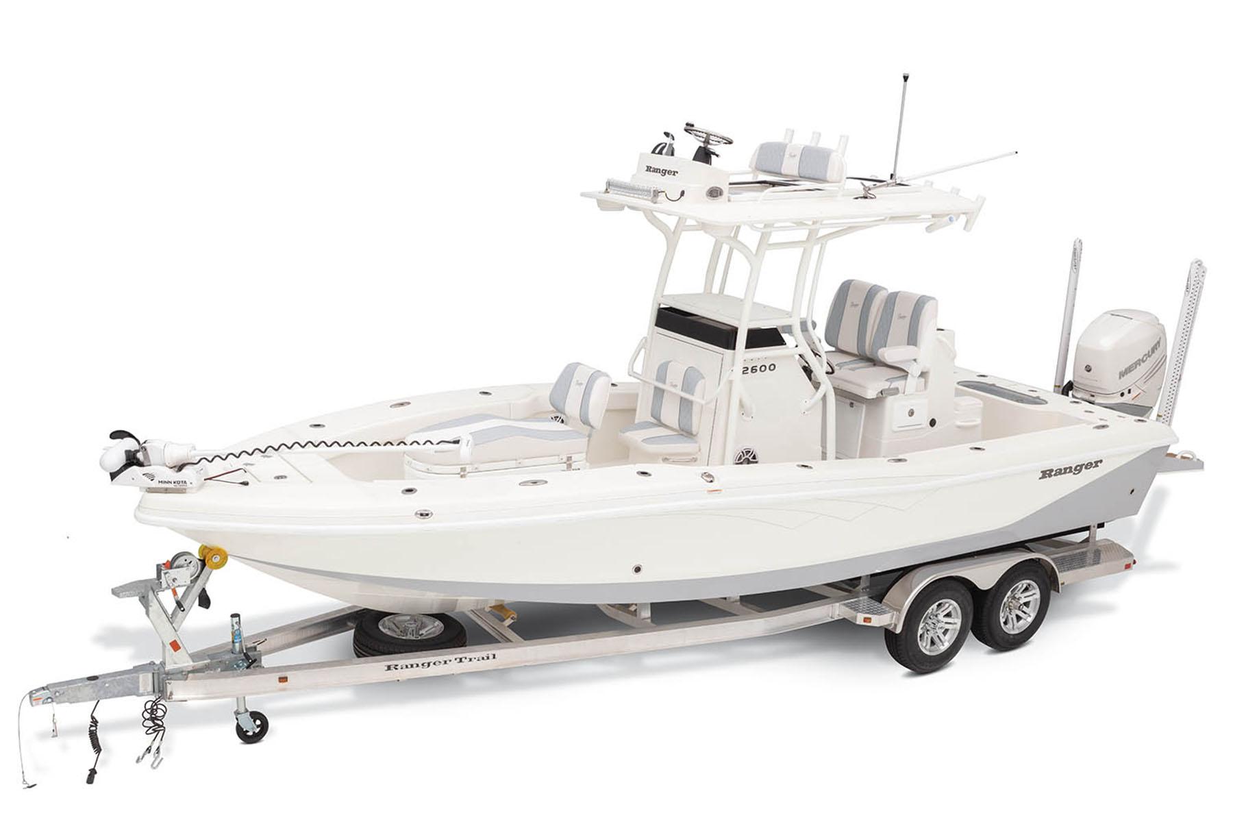 Image of 2025 RANGER 2600 Bay