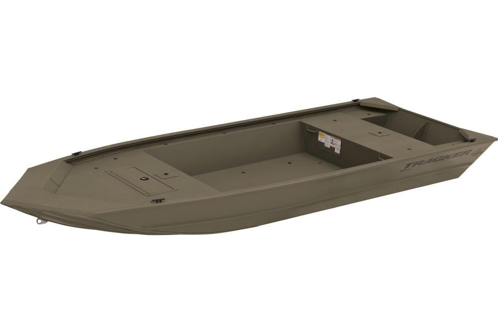Image of 2025 TRACKER GRIZZLY 1648 UTILITY